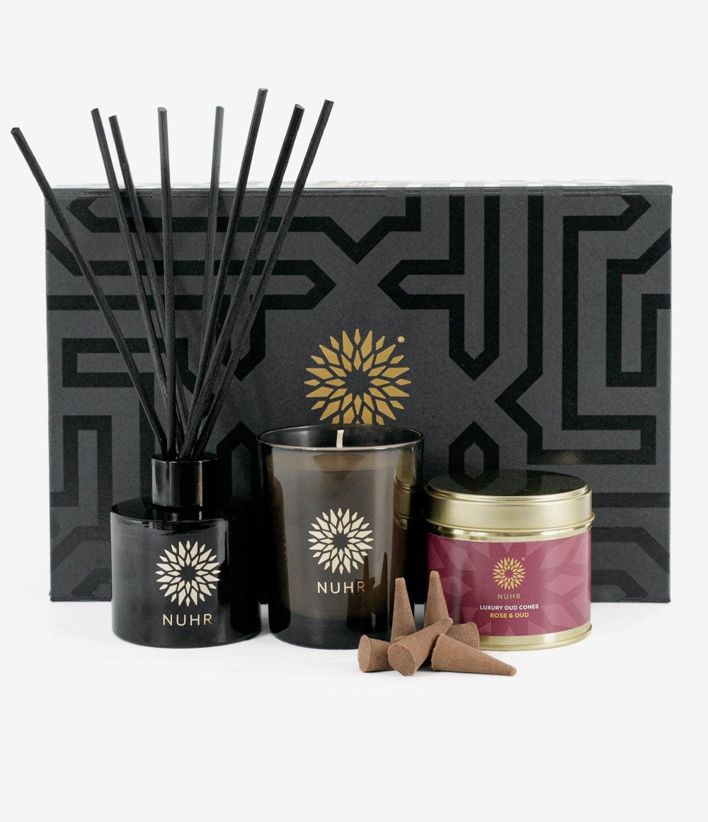 Rose and Oud Home Bundle - Infinitycarts