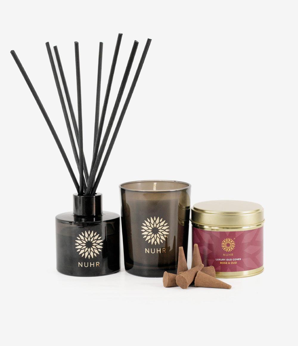 Rose and Oud Home Bundle - Infinitycarts