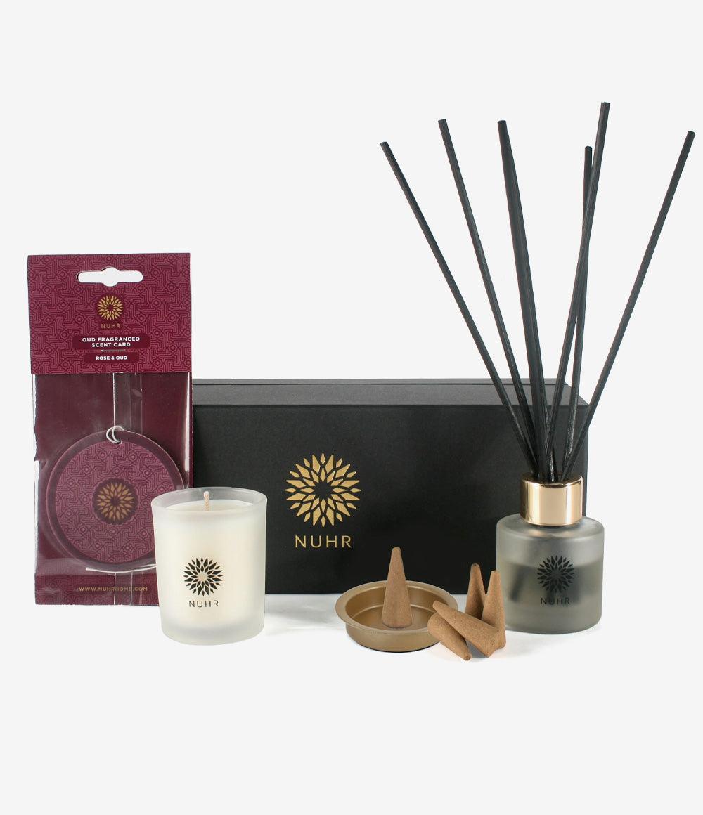 Rose & Oud Mini Home collection - Infinitycarts
