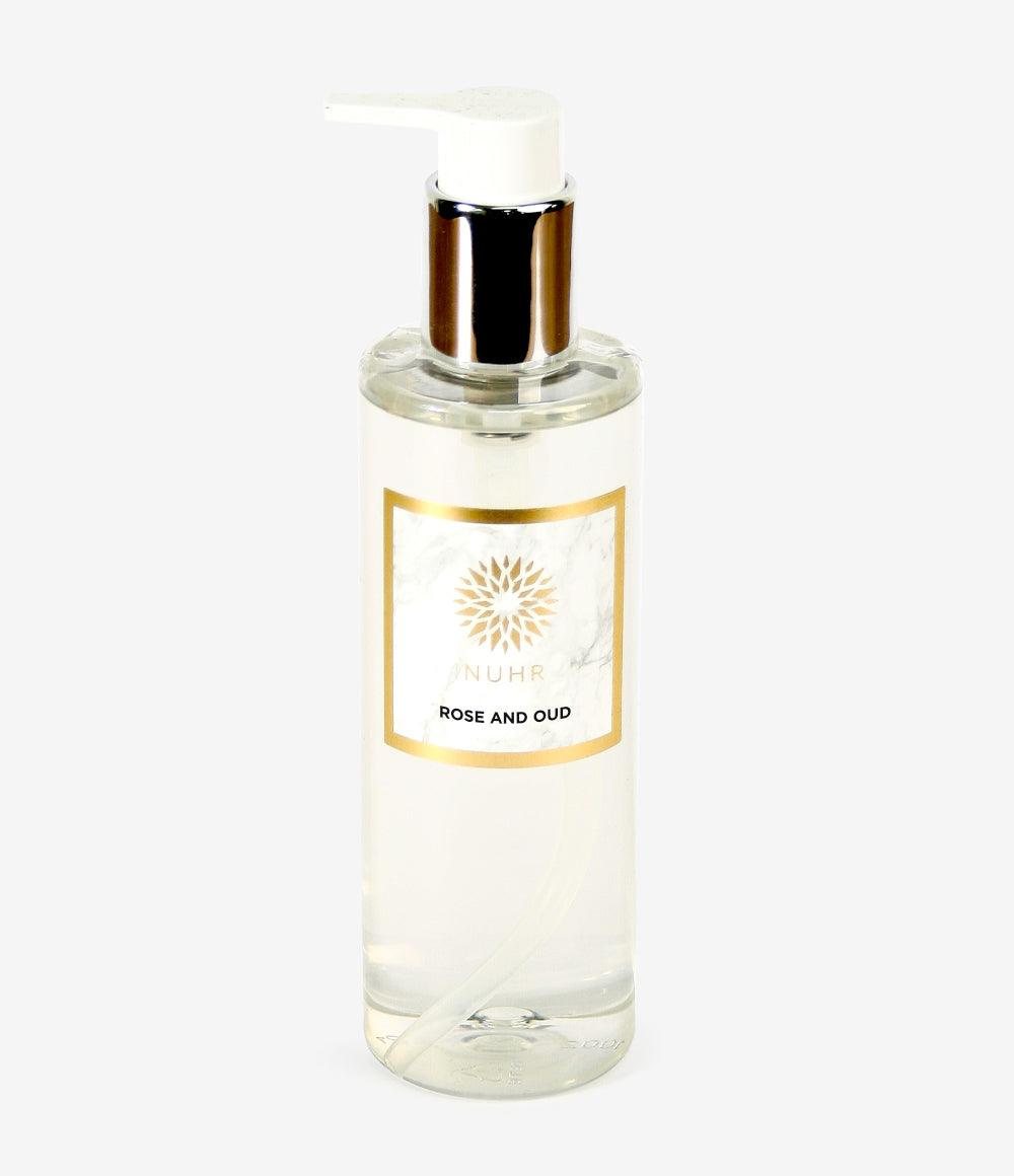 Rose & Oud Shower Gel - Infinitycarts