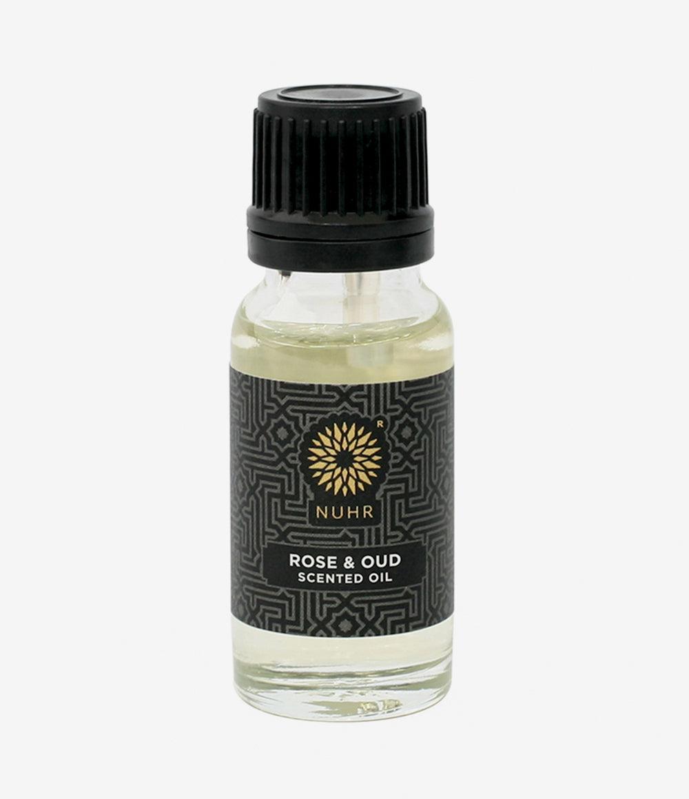 Rose & Oud Luxury Scented Oil - Infinitycarts
