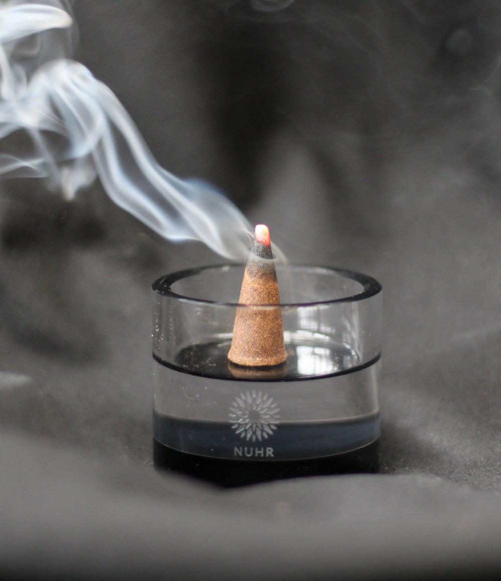 Rose and Oud Incense Cones - Infinitycarts