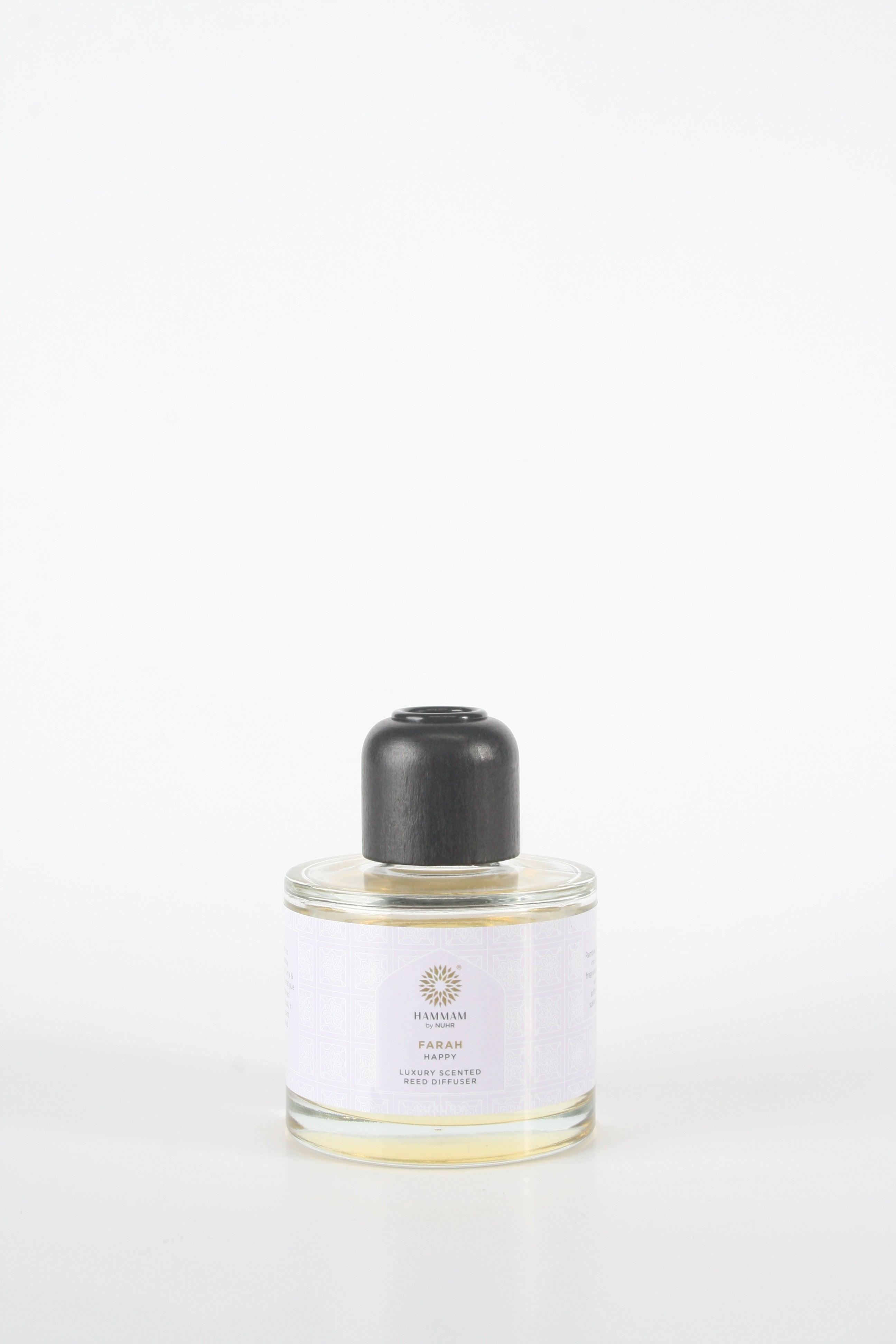 Hammam by Nuhr Farah Oud Reed Diffuser - Infinitycarts