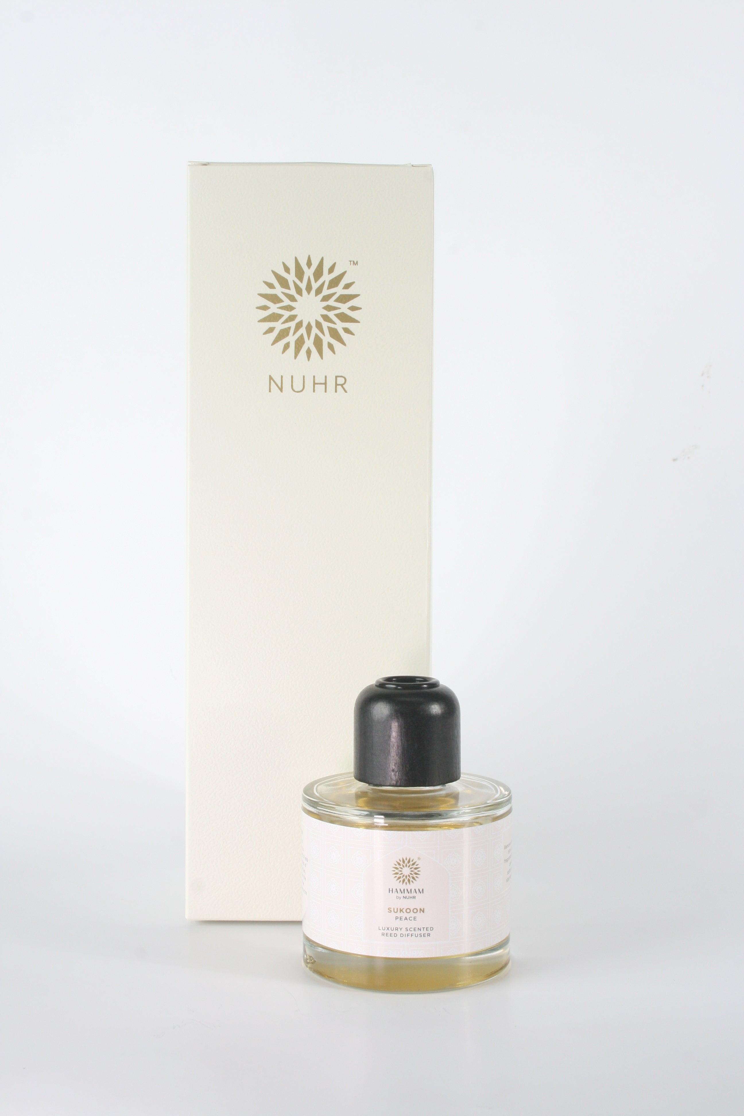 Hammam by Nuhr Sukoon Oud Reed Diffuser - Infinitycarts