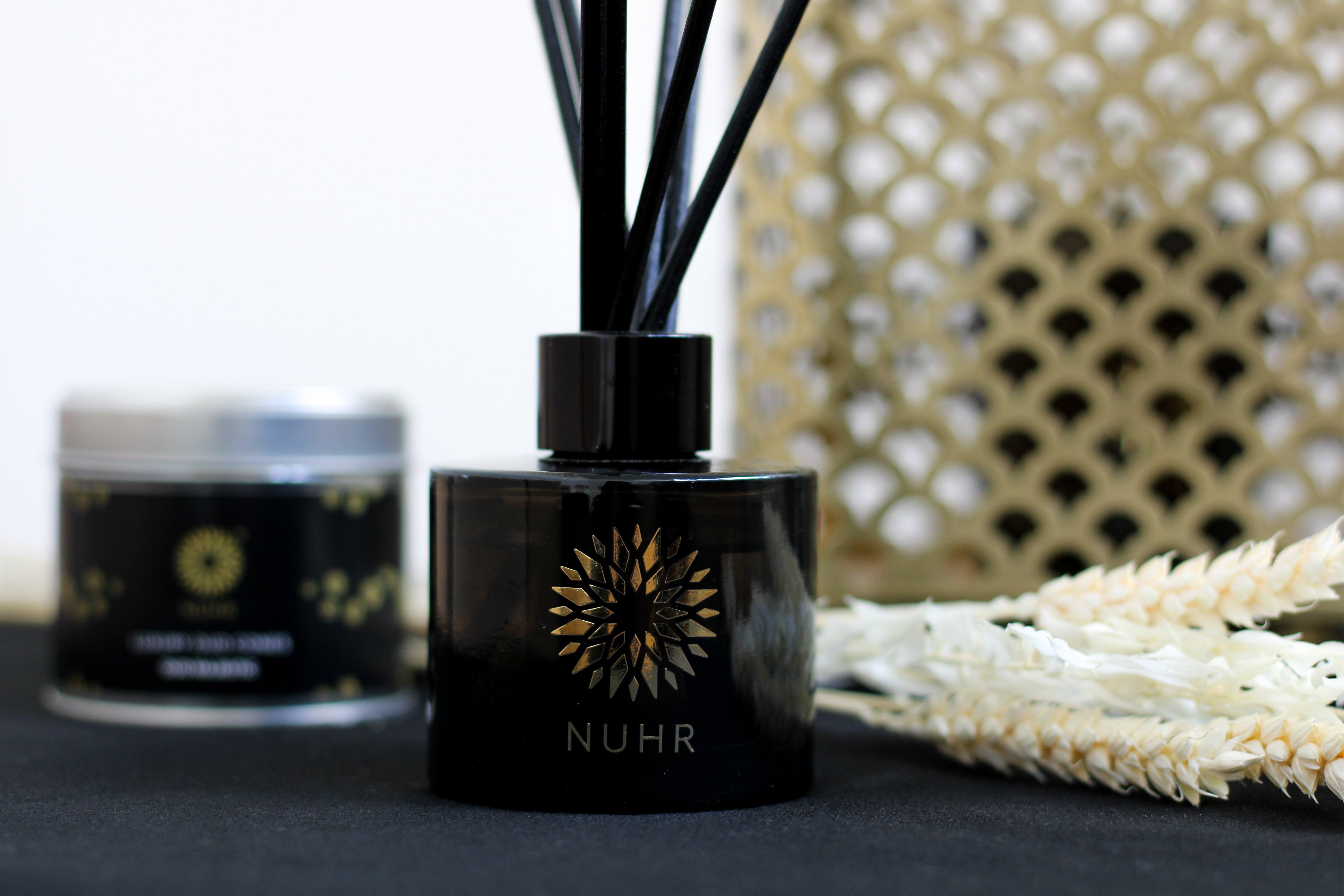 Oud Majestic Luxury Reed Diffuser - Infinitycarts
