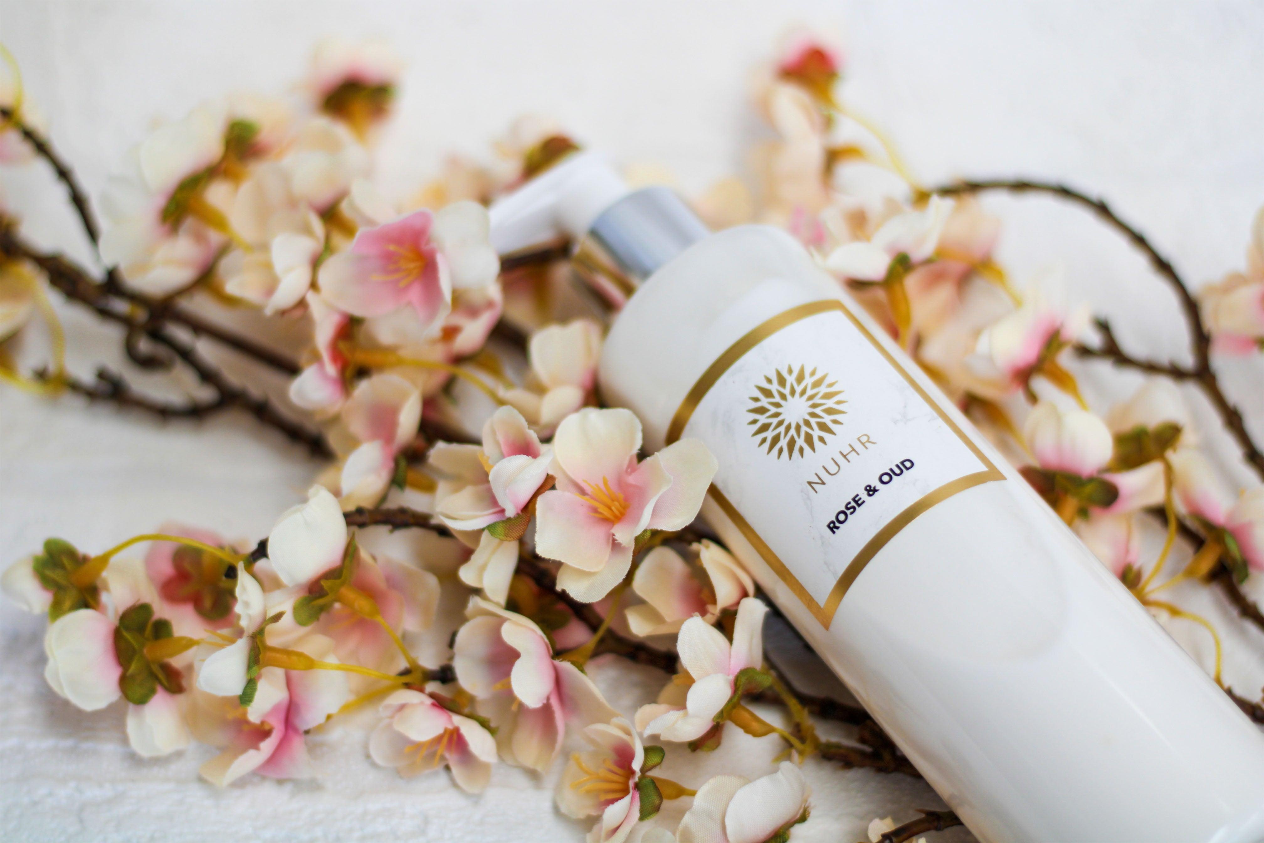 Rose & Oud Body Cream / Lotion - Infinitycarts