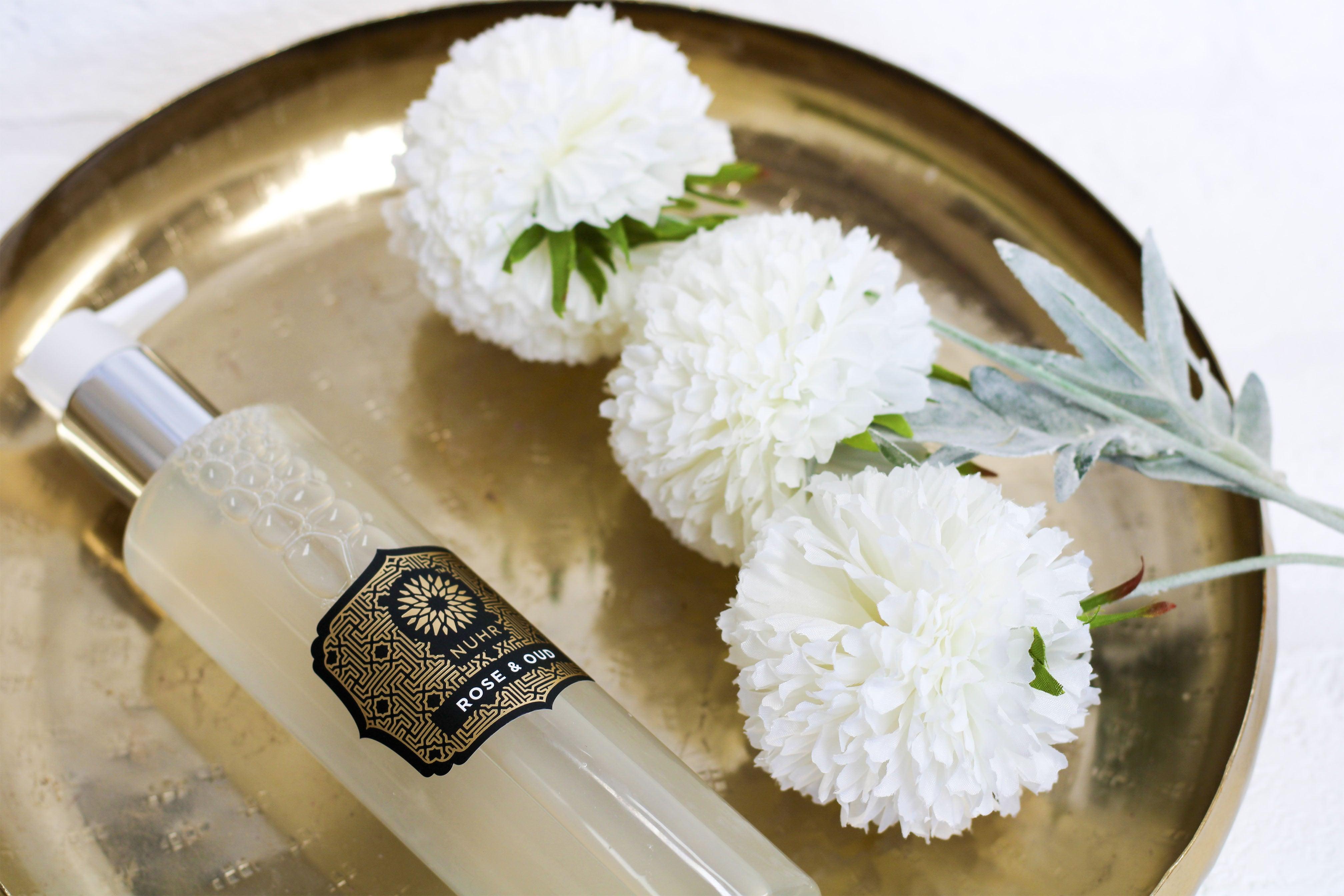 Rose & Oud Shower Gel - Infinitycarts