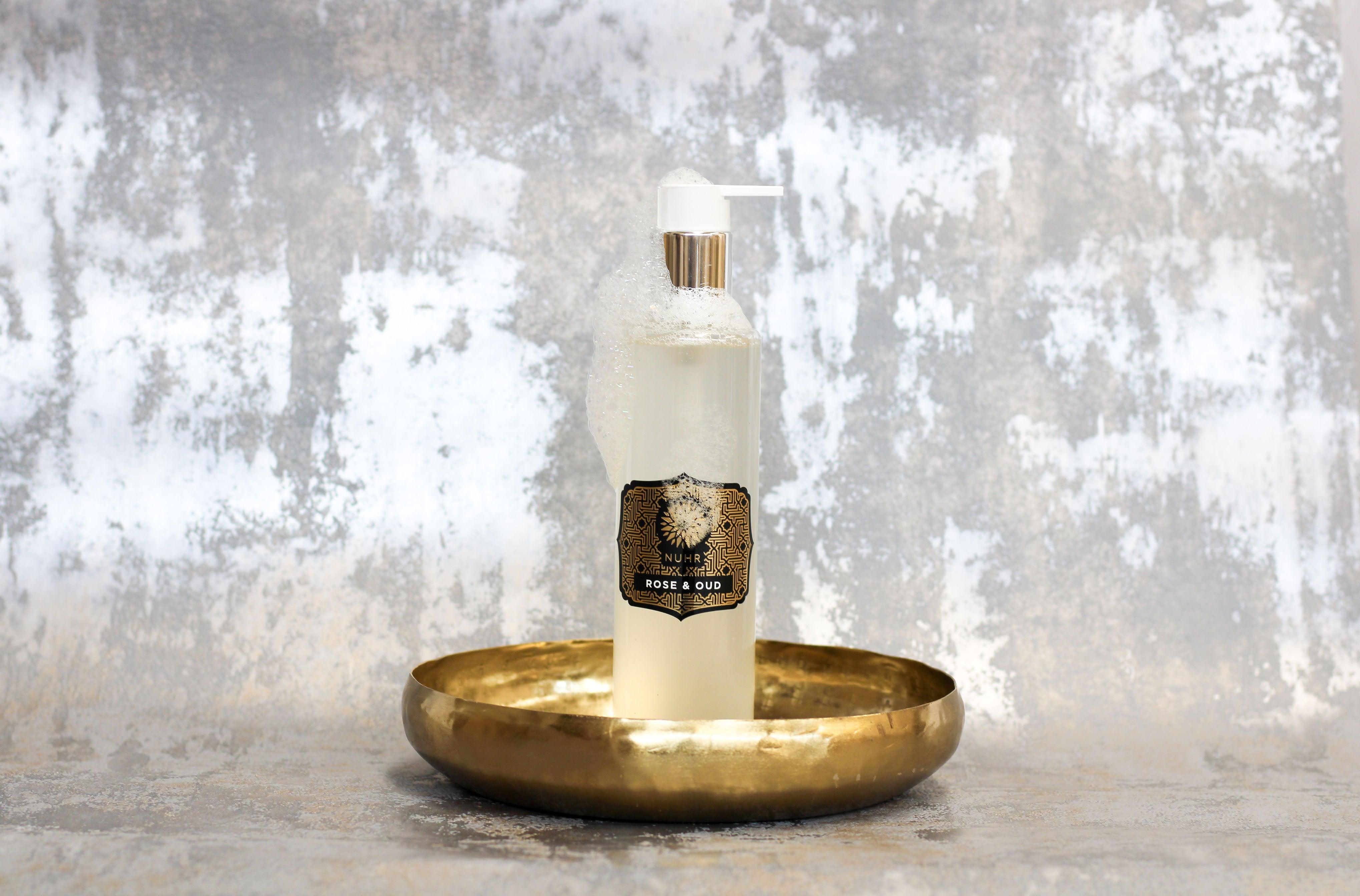 Rose & Oud Shower Gel - Infinitycarts