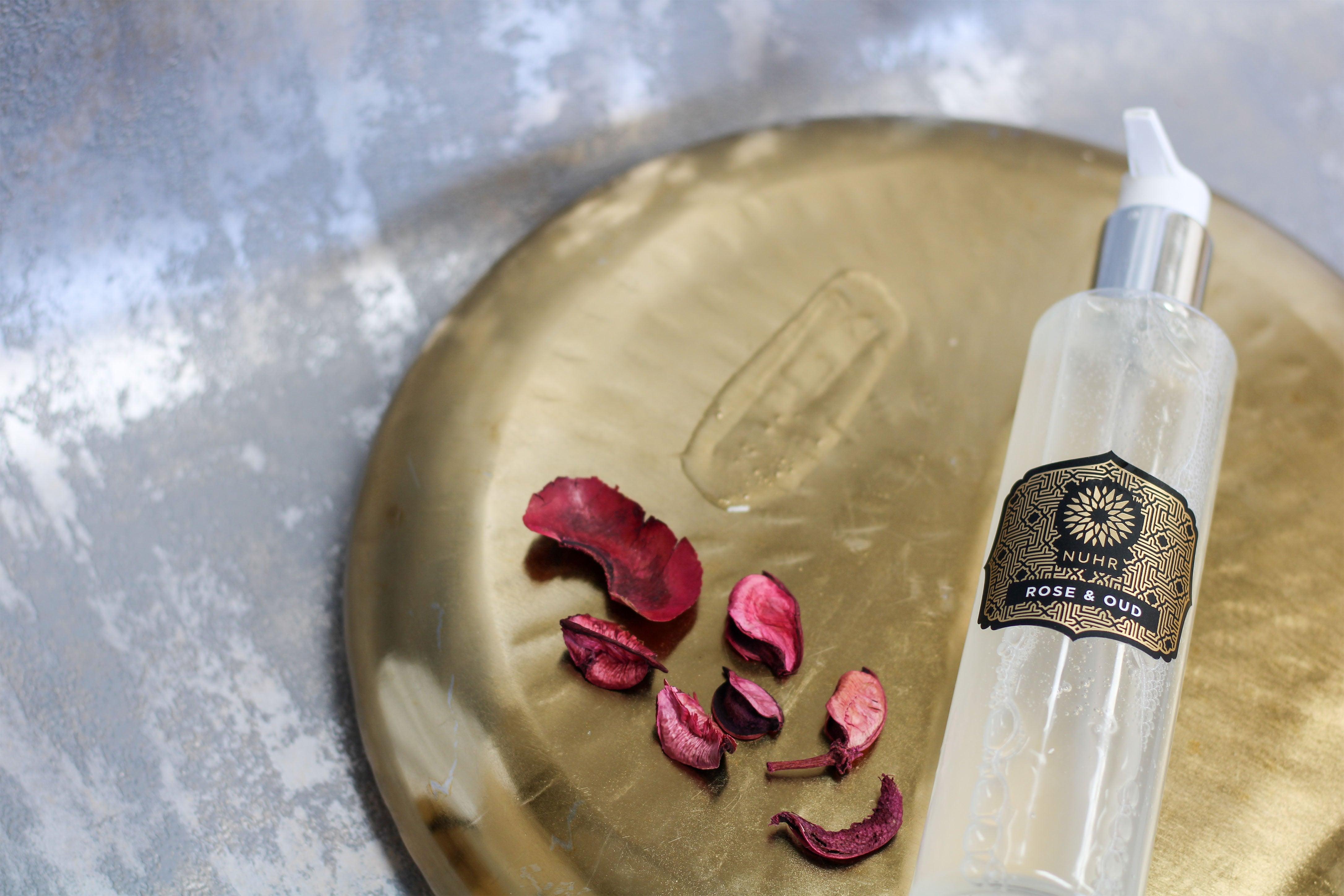 Rose & Oud Shower Gel - Infinitycarts