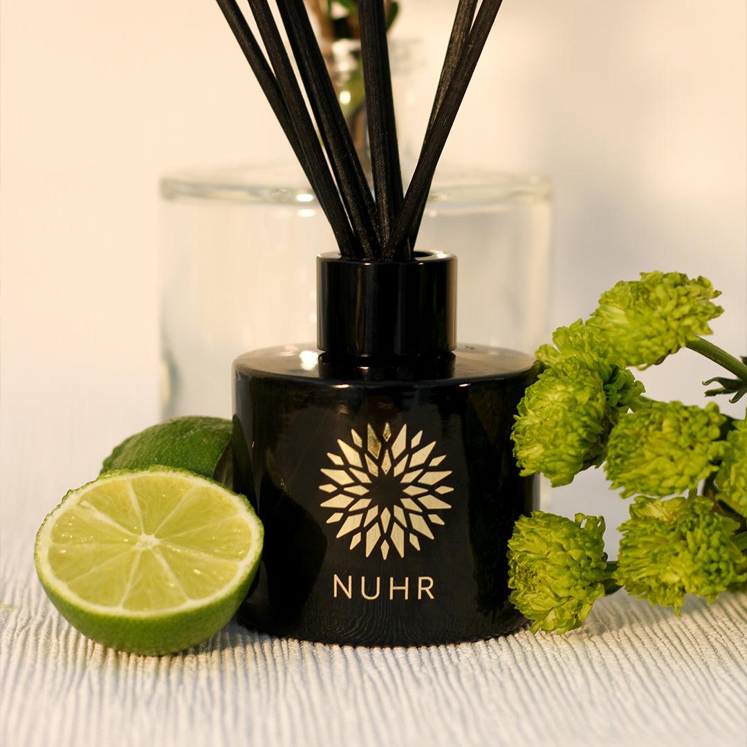 Oud & Bergamot Luxury Reed Diffuser - Infinitycarts