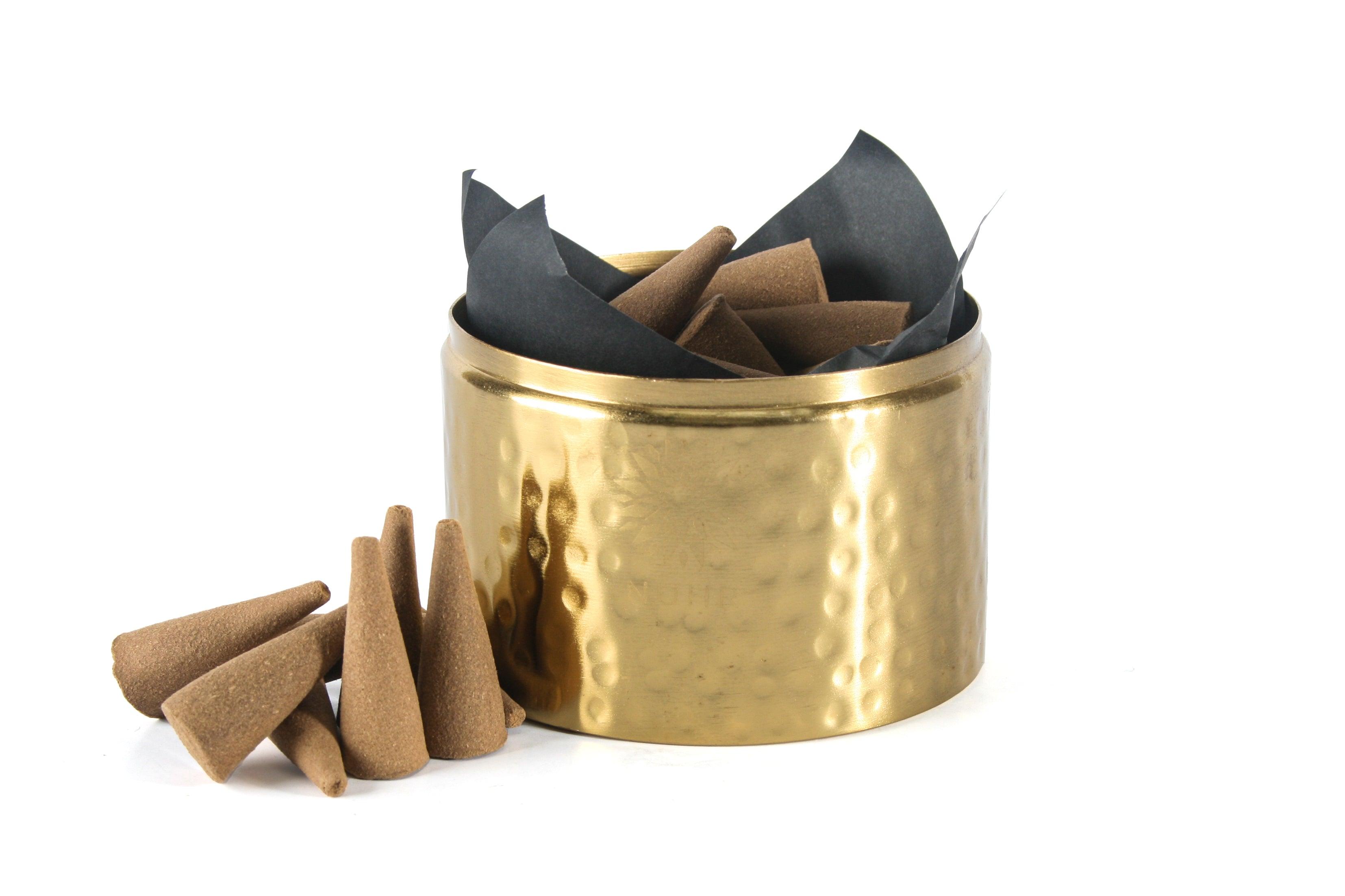 Hammam by Nuhr Farah Oud Incense Cones - Infinitycarts