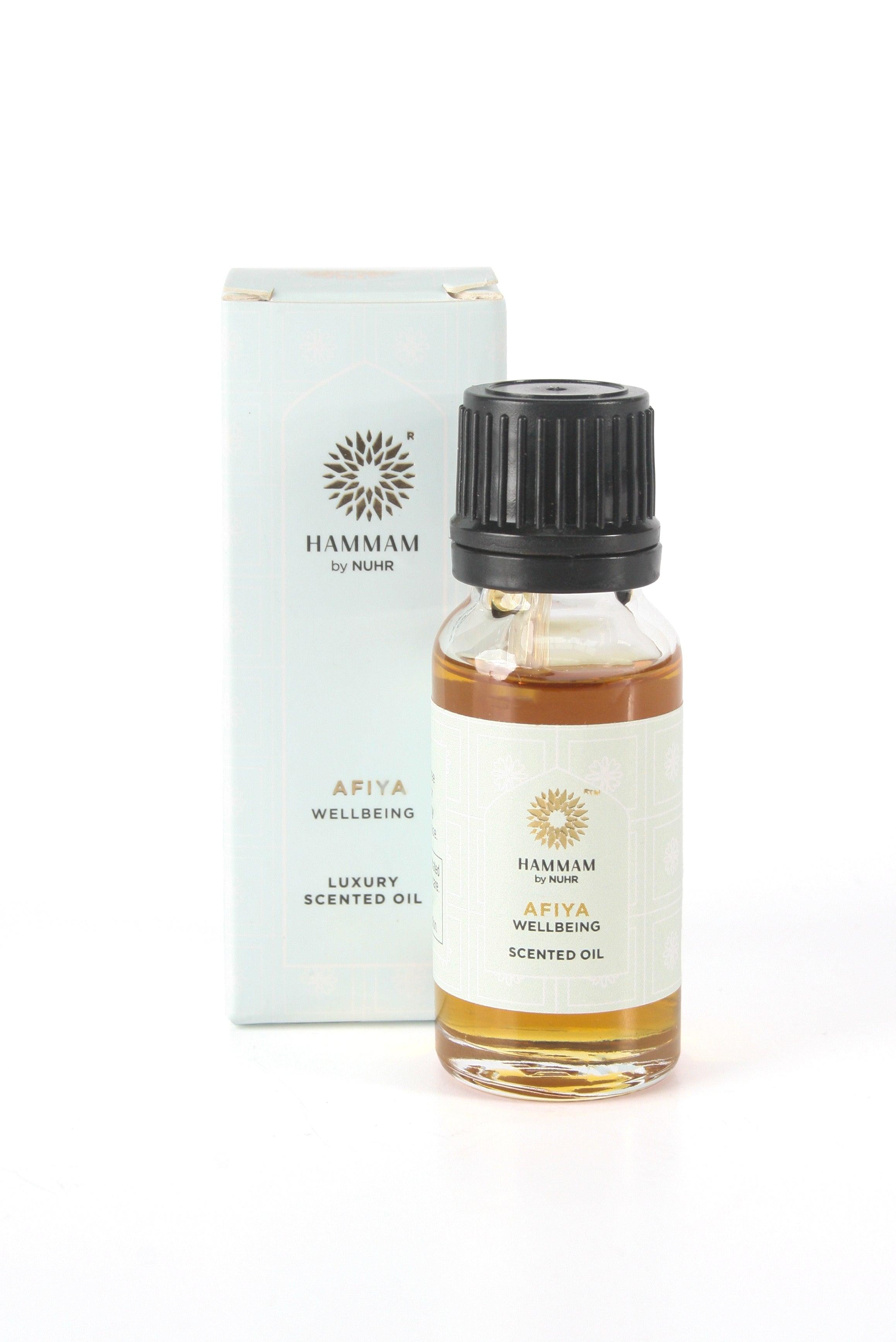 Afiya Luxury Scented Oil - Infinitycarts