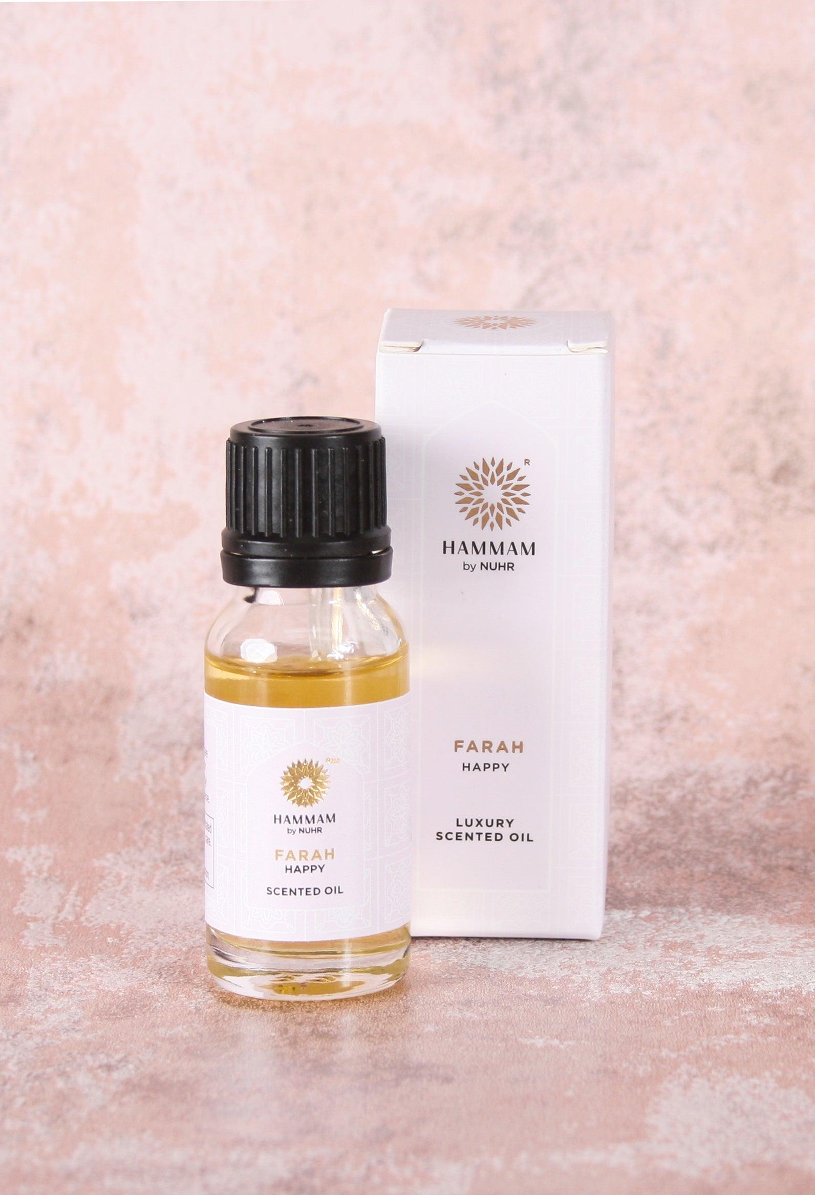 Farah Luxury Scented Oil - Infinitycarts