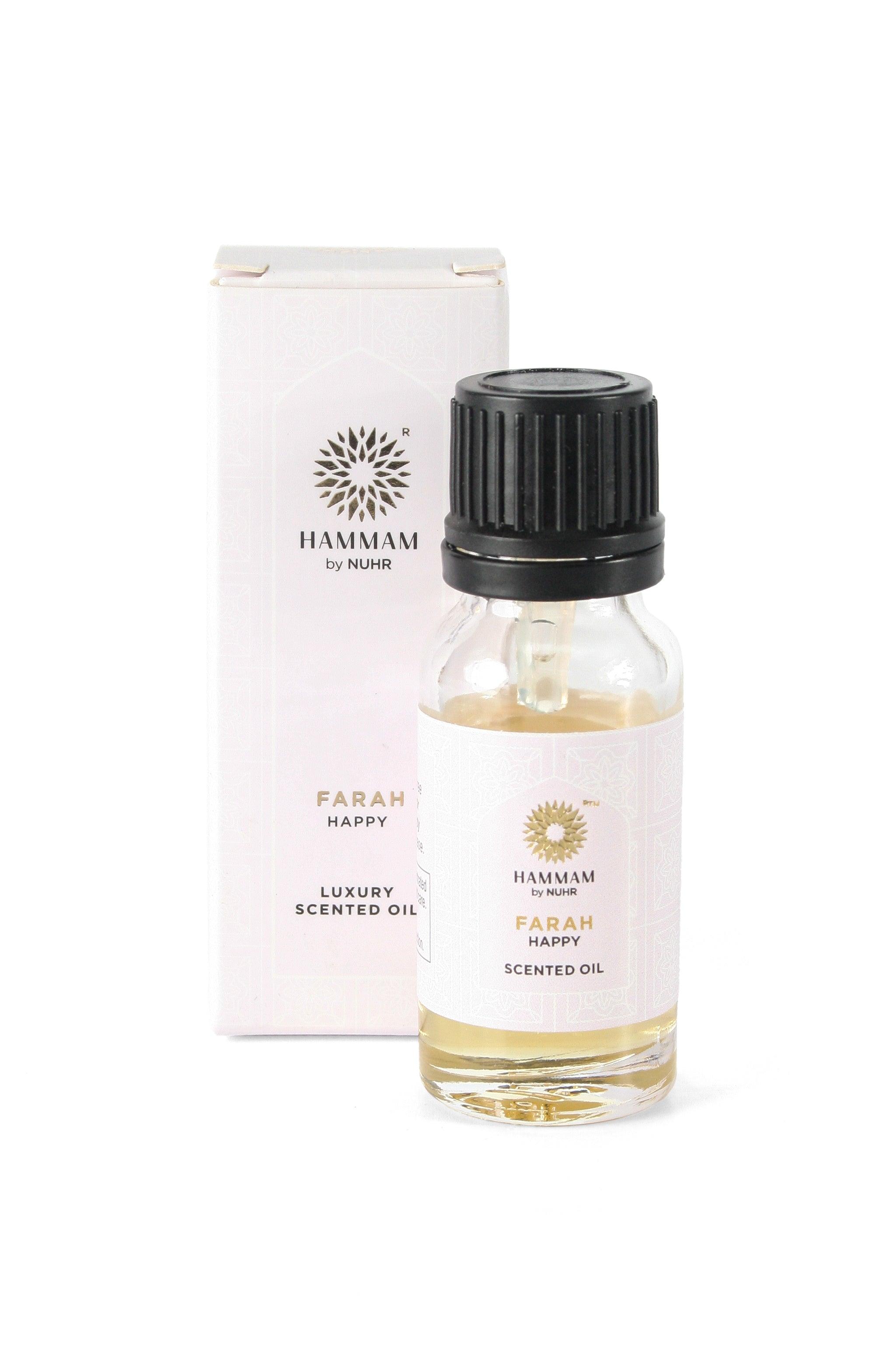 Farah Luxury Scented Oil - Infinitycarts
