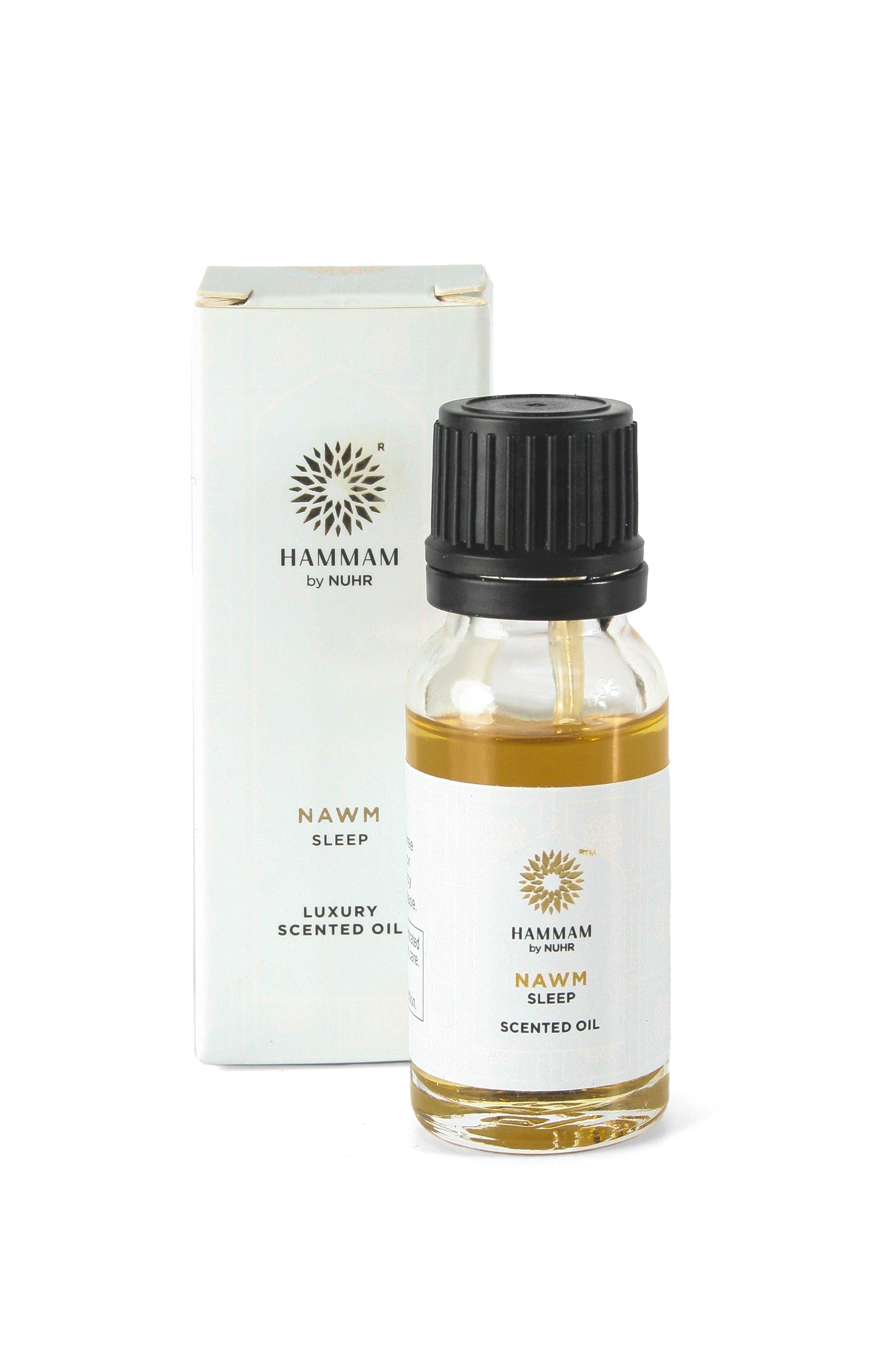 Nawm Luxury Scented Oil - Infinitycarts