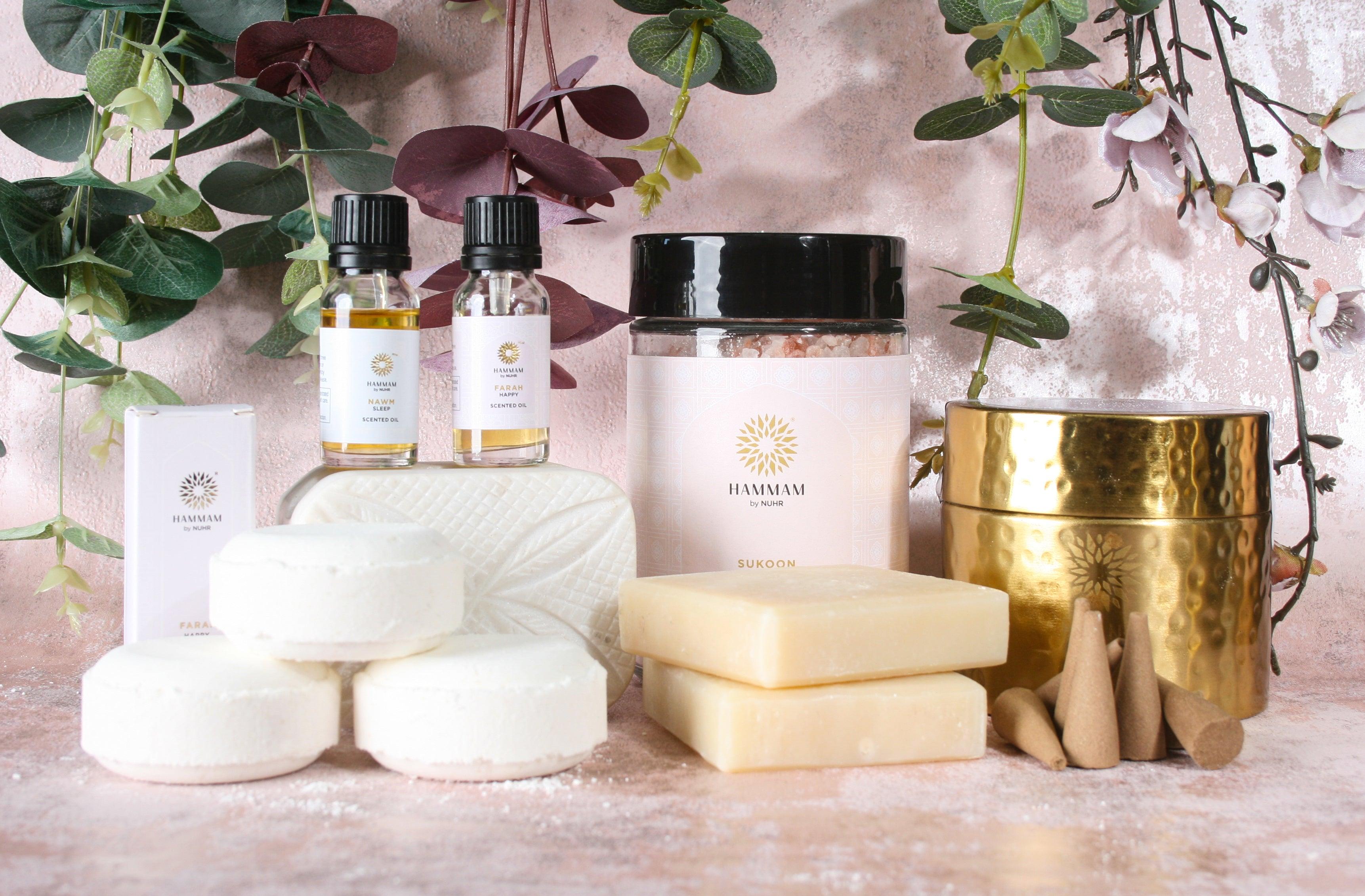 Nawm Luxury Scented Oil - Infinitycarts