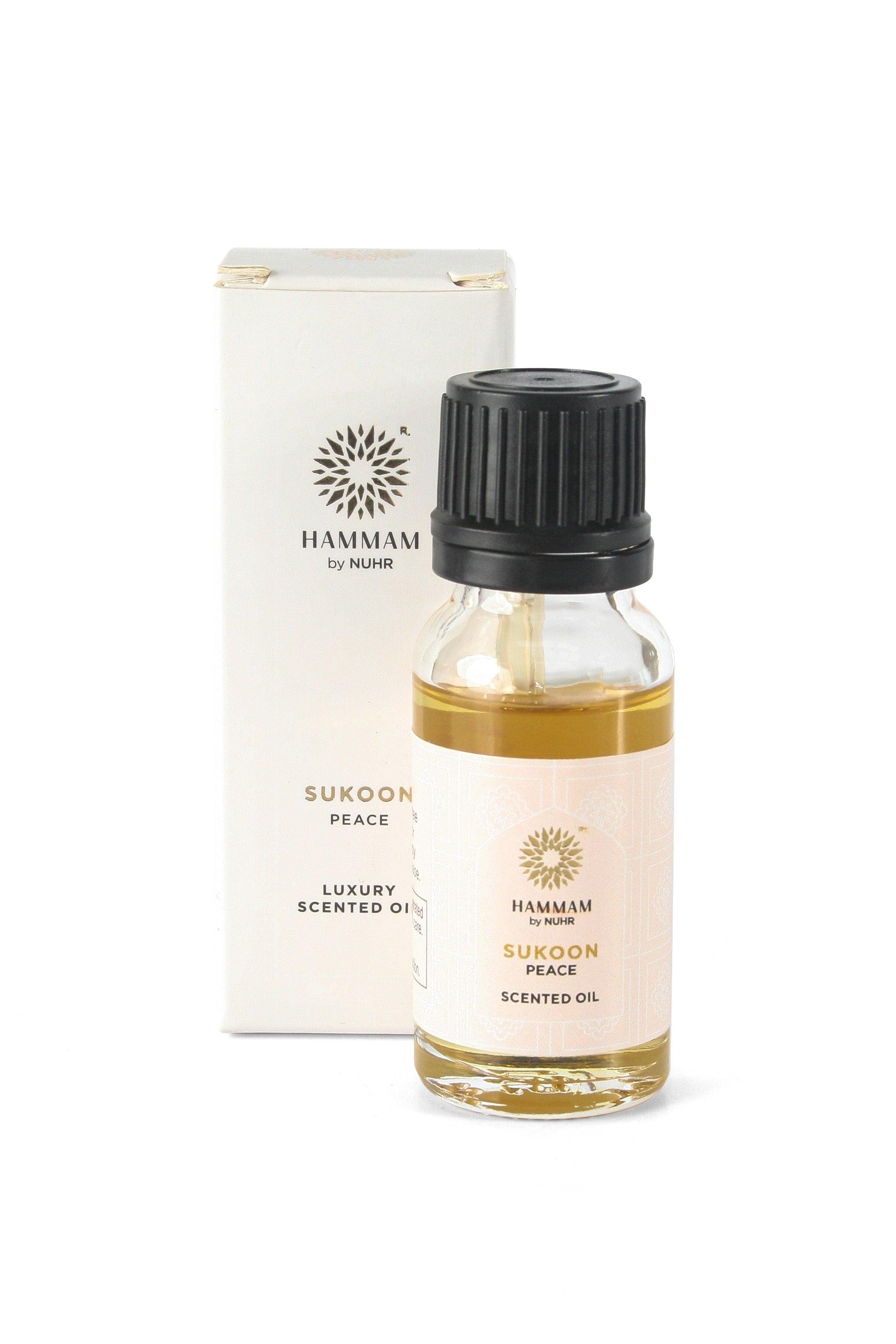 Sukoon Luxury Scented Oil - Infinitycarts
