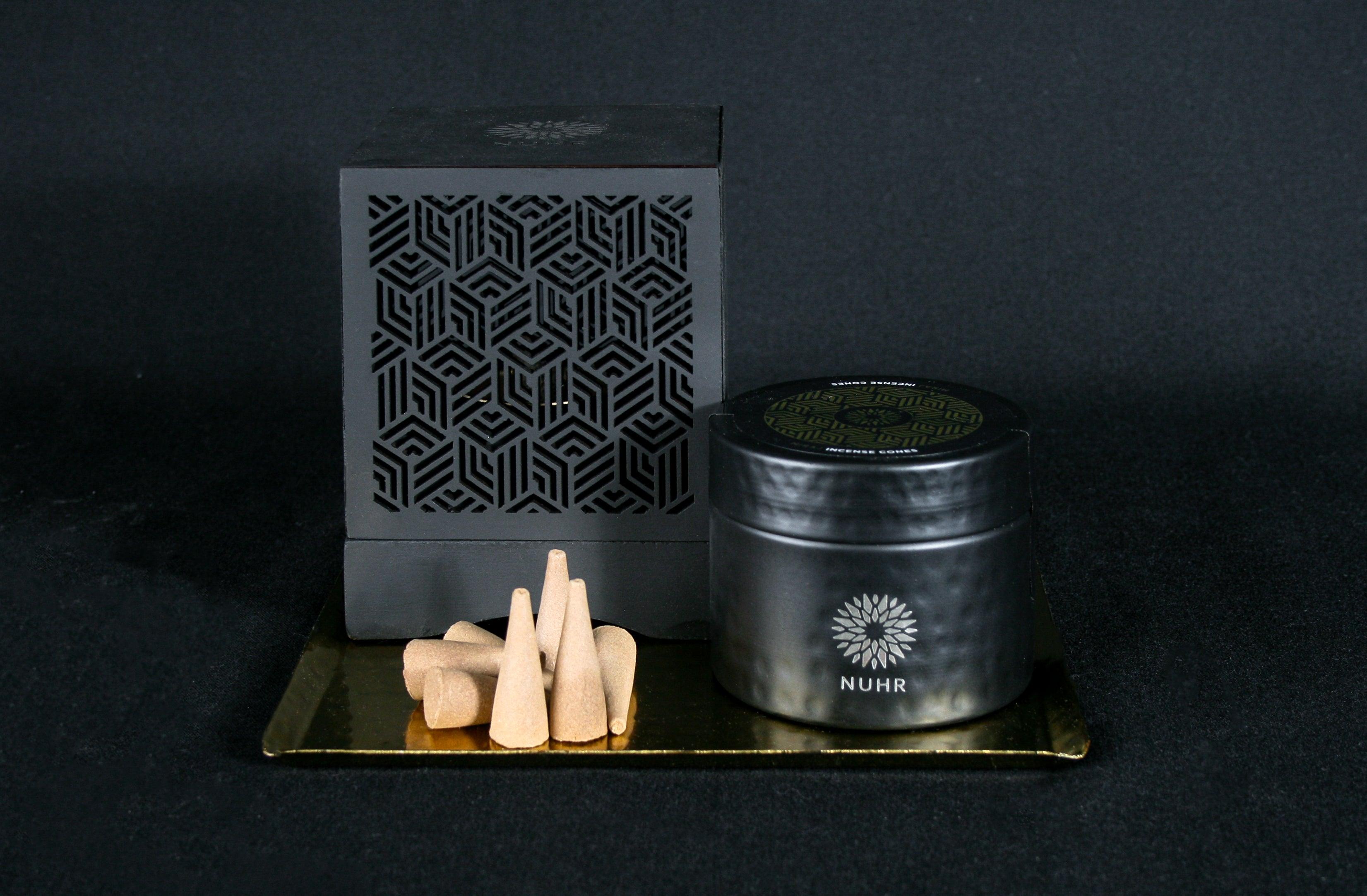 Origins Cones and Burner Gift Set - Infinitycarts