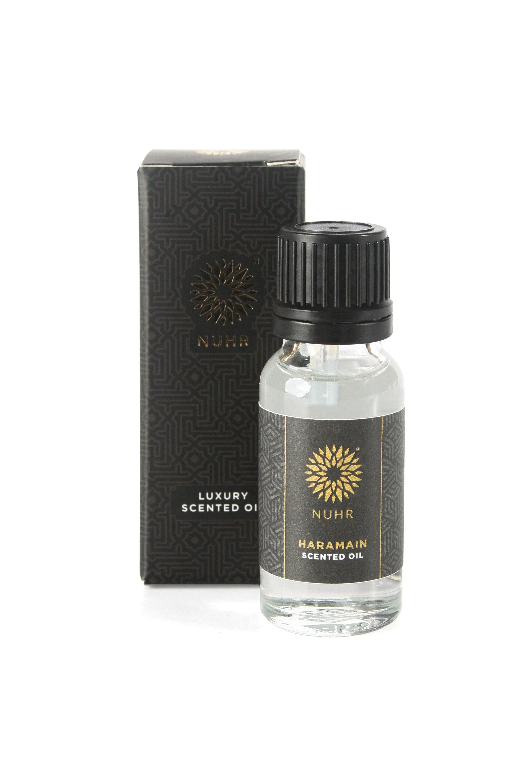 Haramain Scented Oil - Infinitycarts