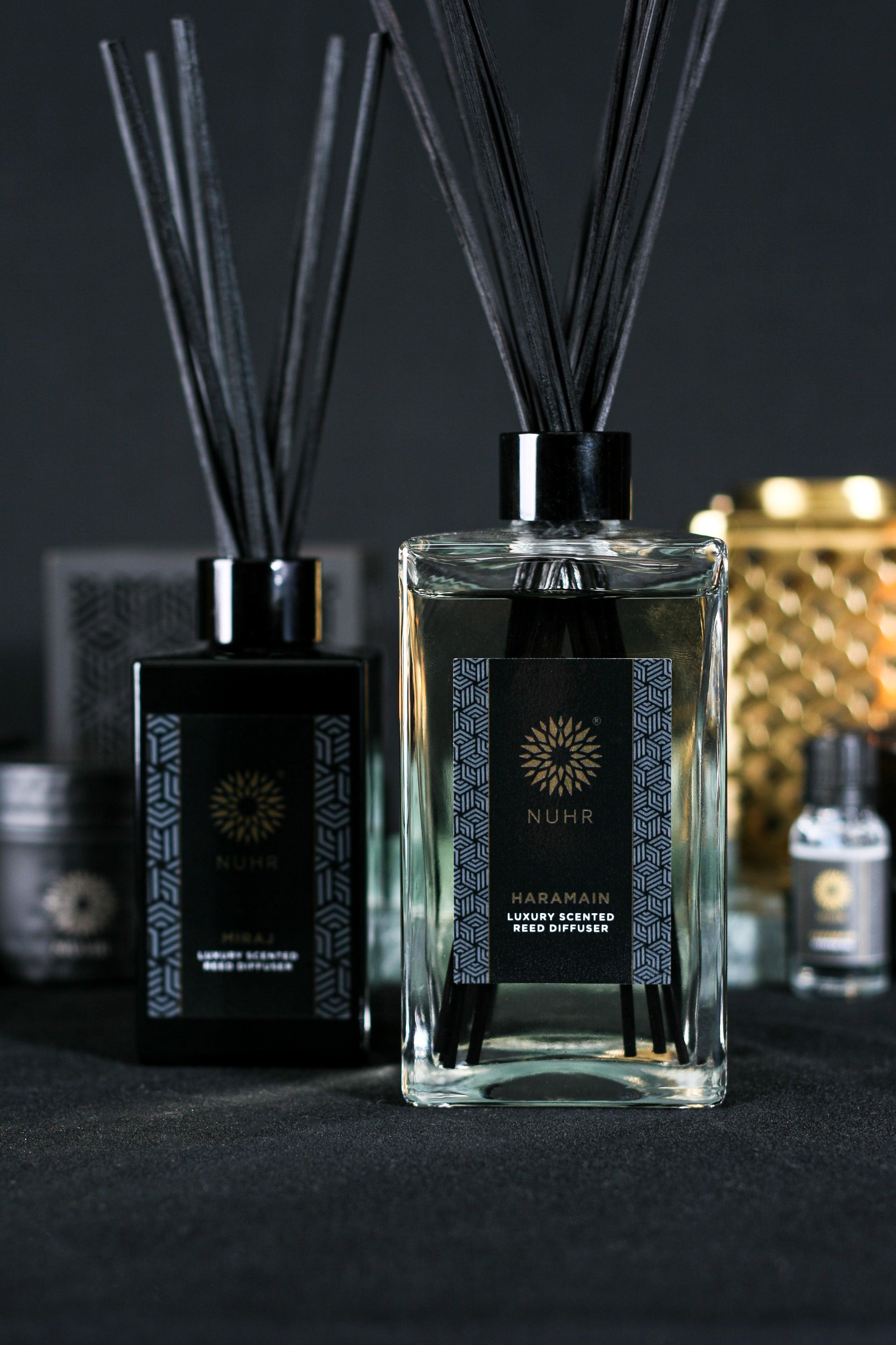Haramain Reed Diffuser 500ml - Infinitycarts