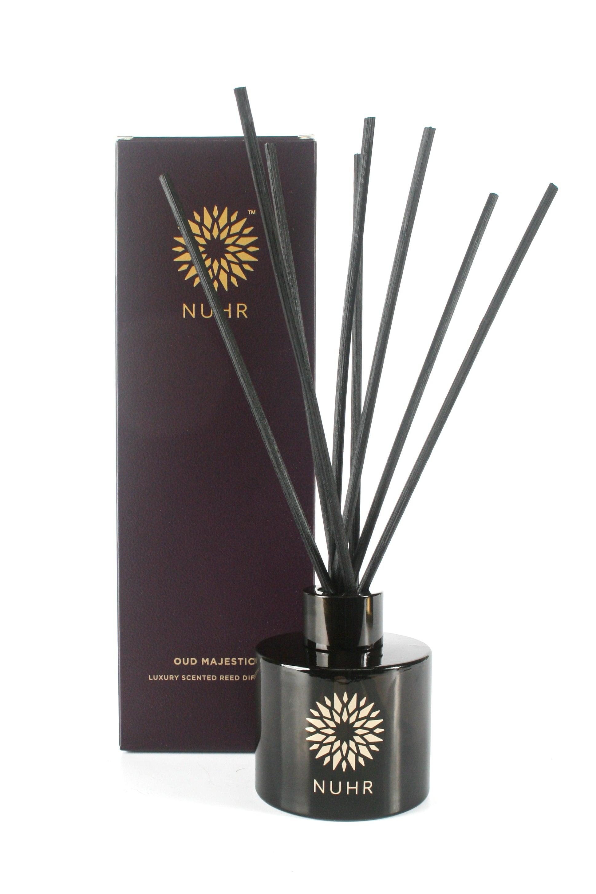 Oud Majestic Luxury Reed Diffuser - Infinitycarts