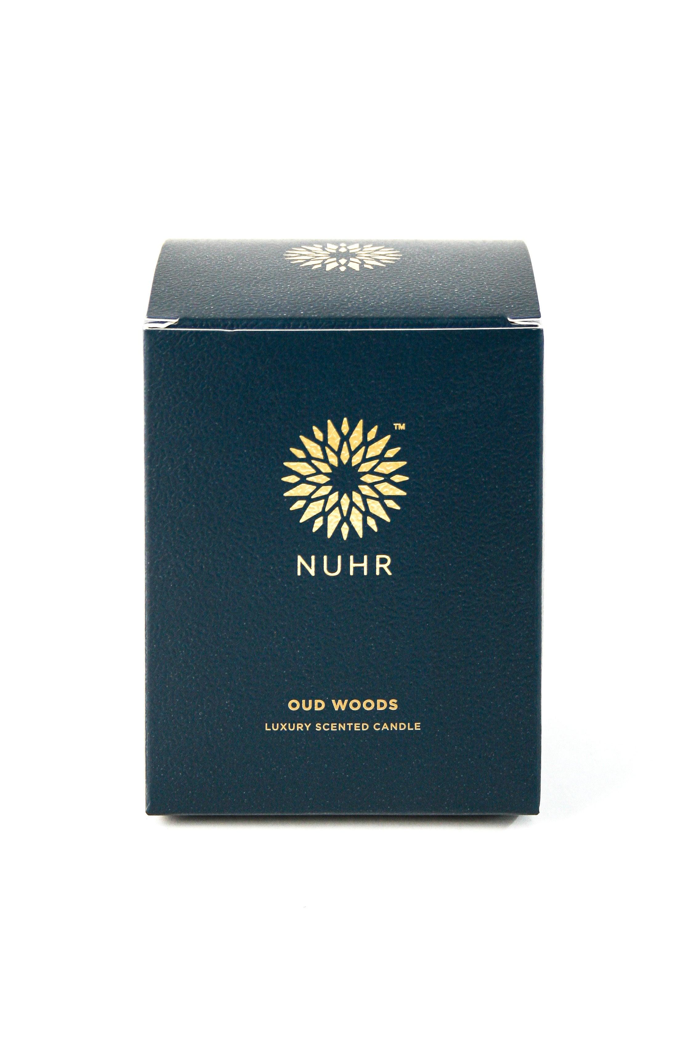 Oud Woods Luxury Scented Candle - Infinitycarts