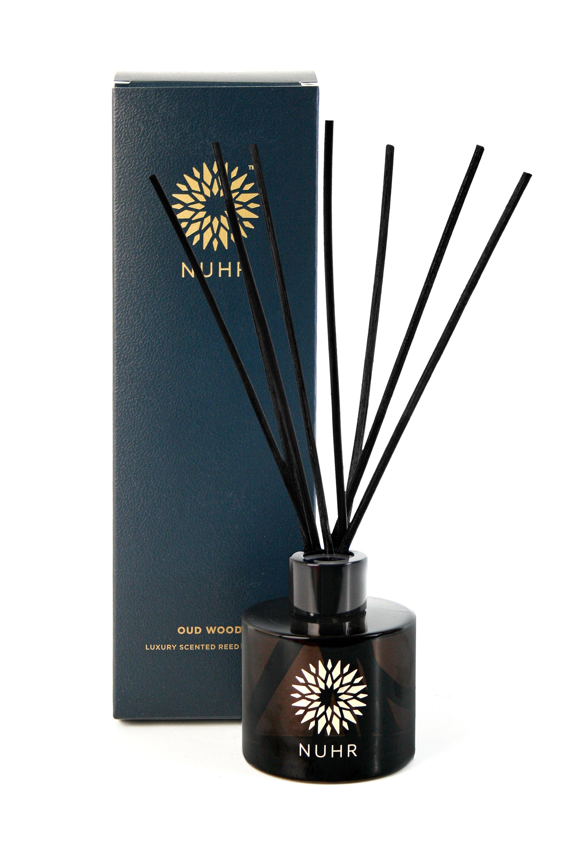 Oud Woods Luxury Reed Diffuser - Infinitycarts