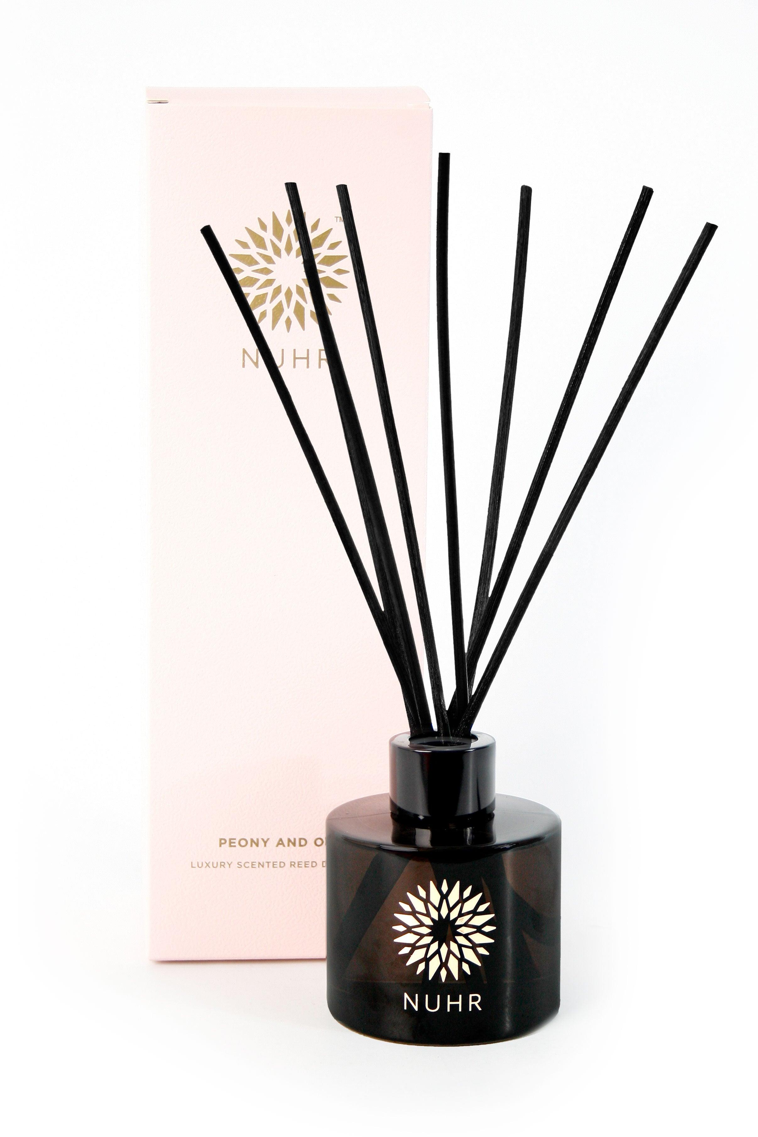 Peony & Oud Luxury Reed Diffuser - Infinitycarts