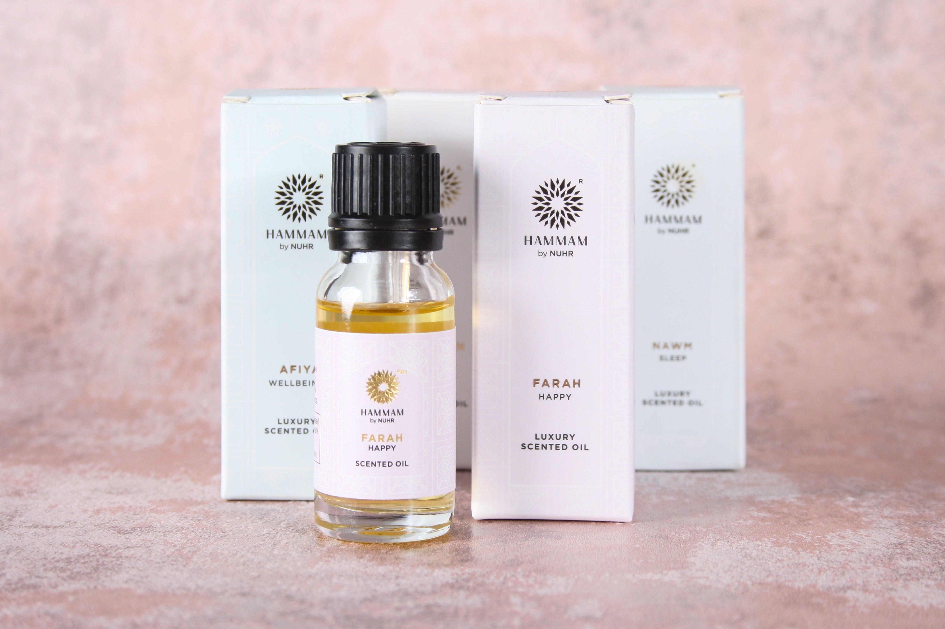 Farah Luxury Scented Oil - Infinitycarts