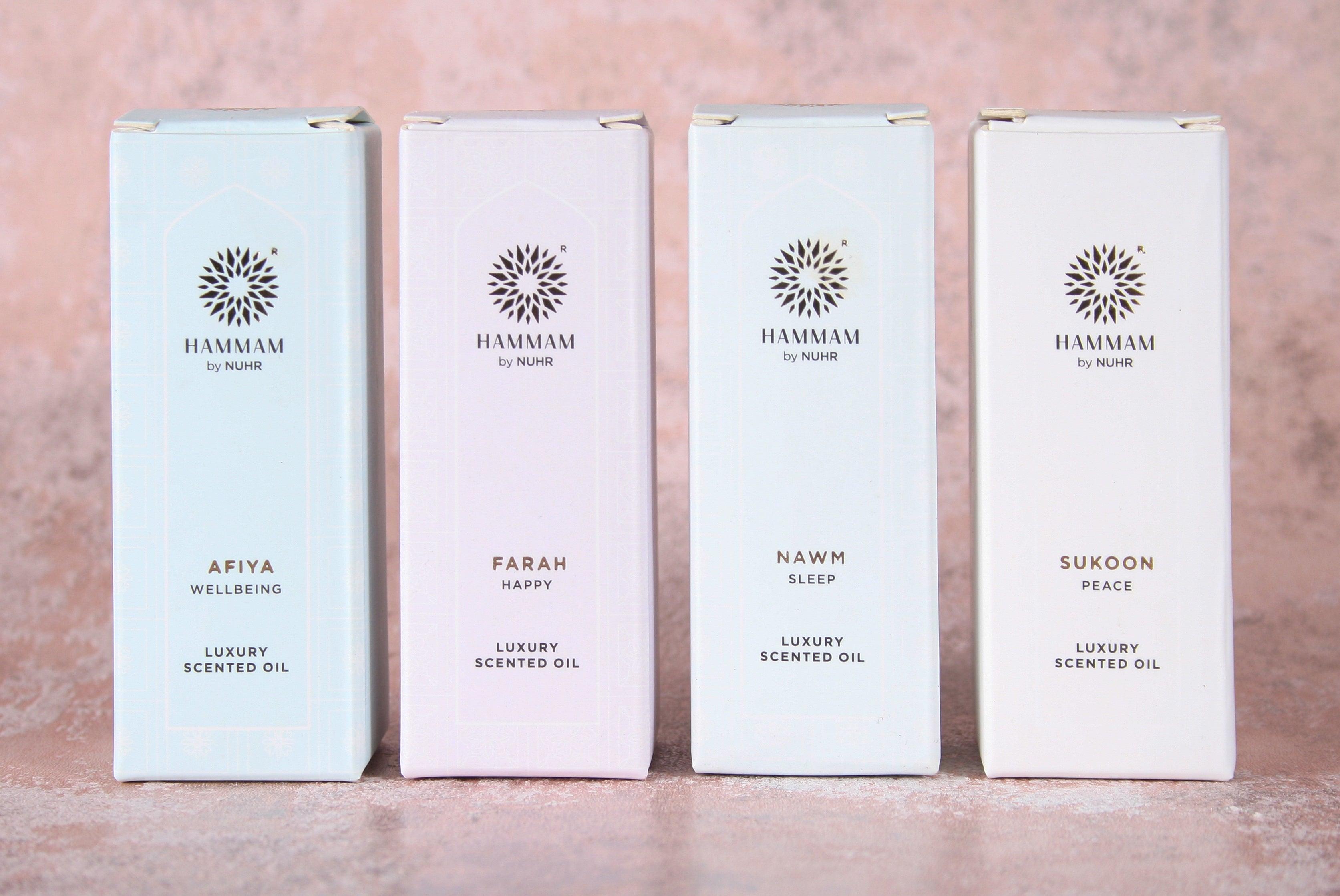 Sukoon Luxury Scented Oil - Infinitycarts