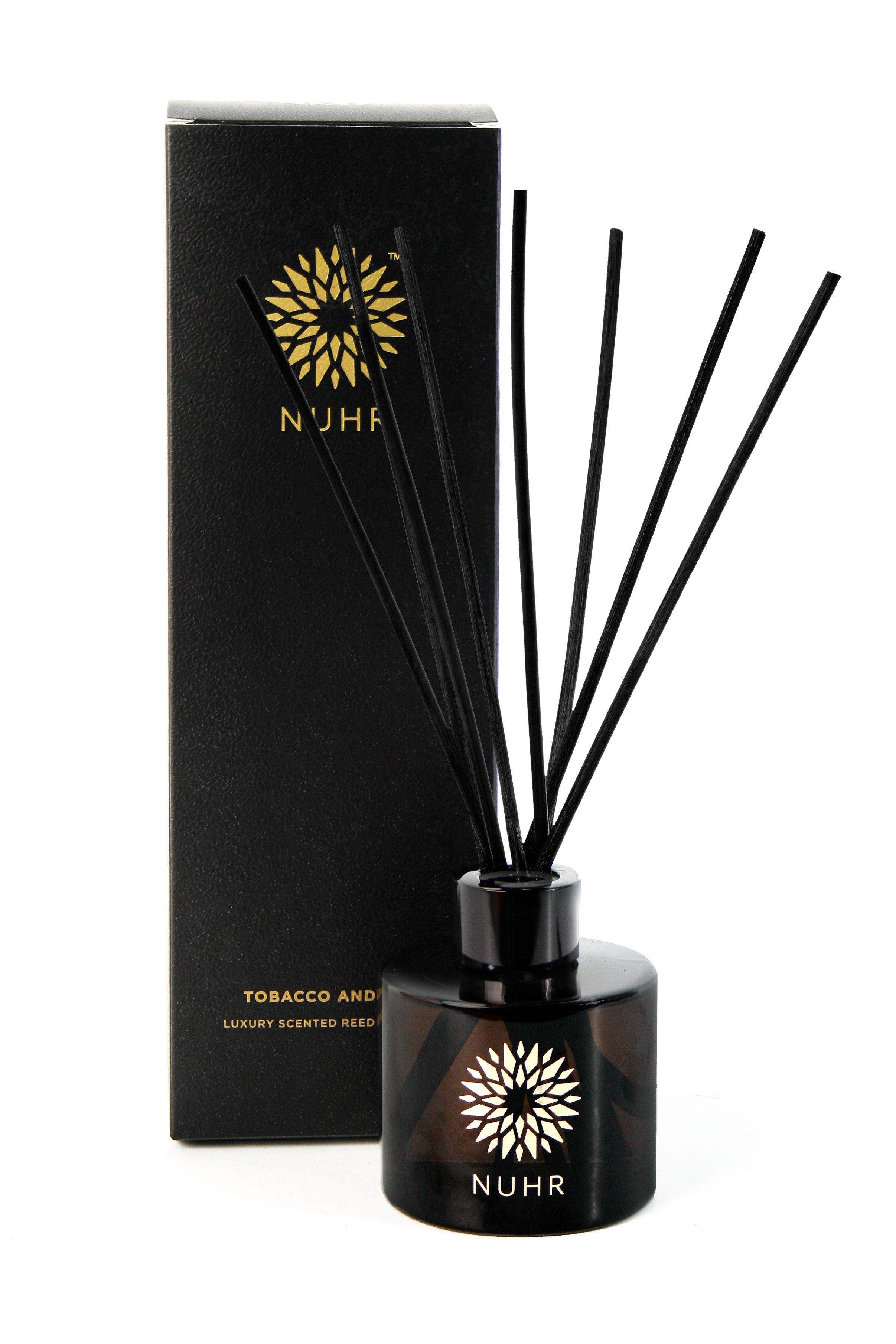 Tobacco & Oud Luxury Reed Diffuser - Infinitycarts