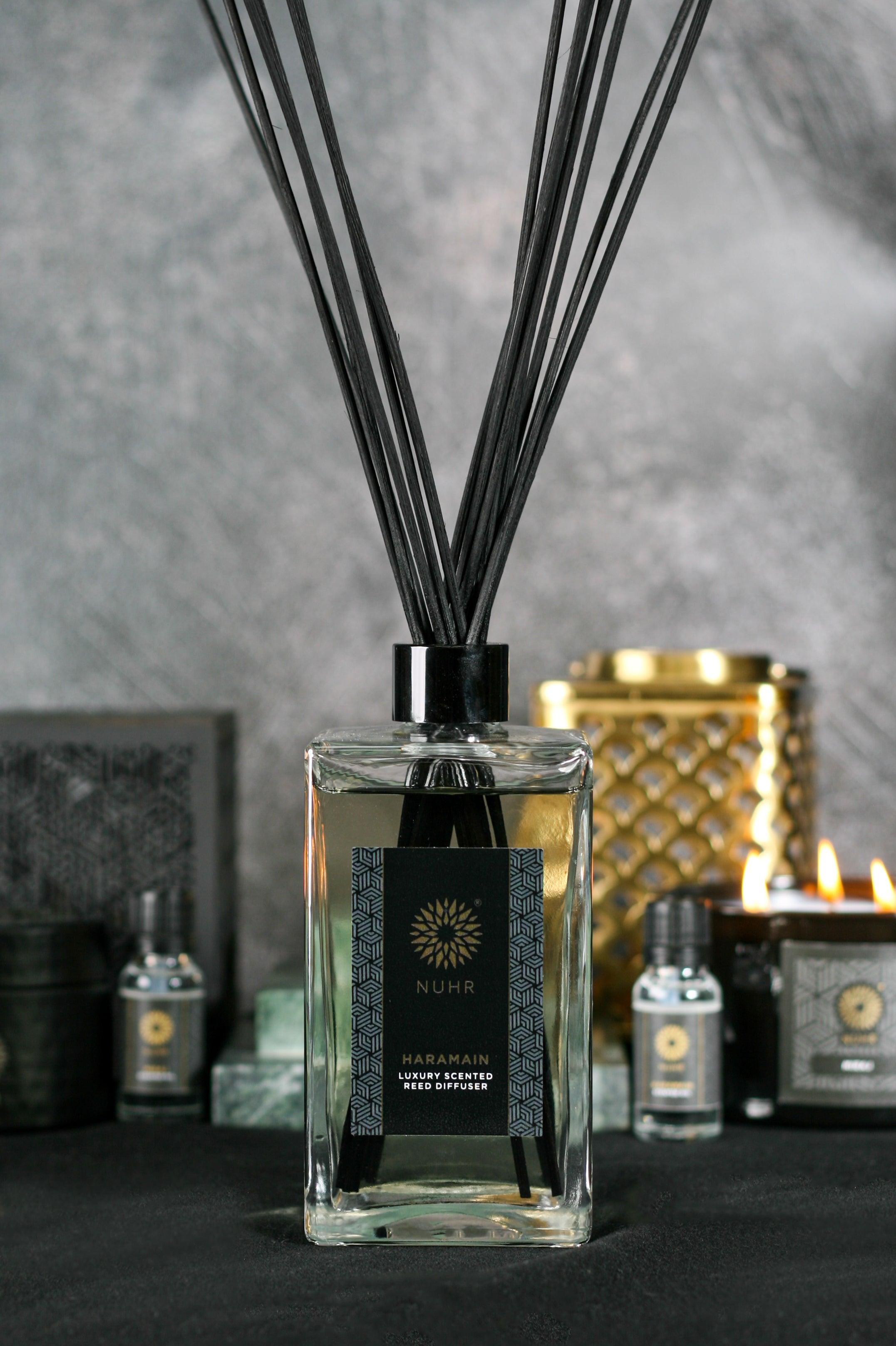 Haramain Reed Diffuser 500ml - Infinitycarts