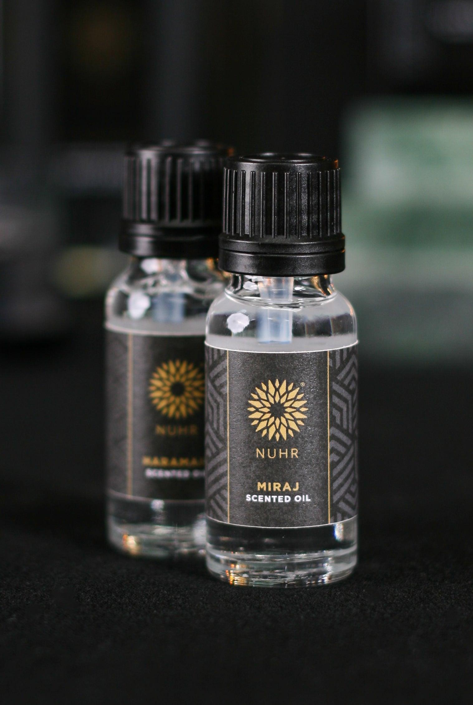Haramain Scented Oil - Infinitycarts