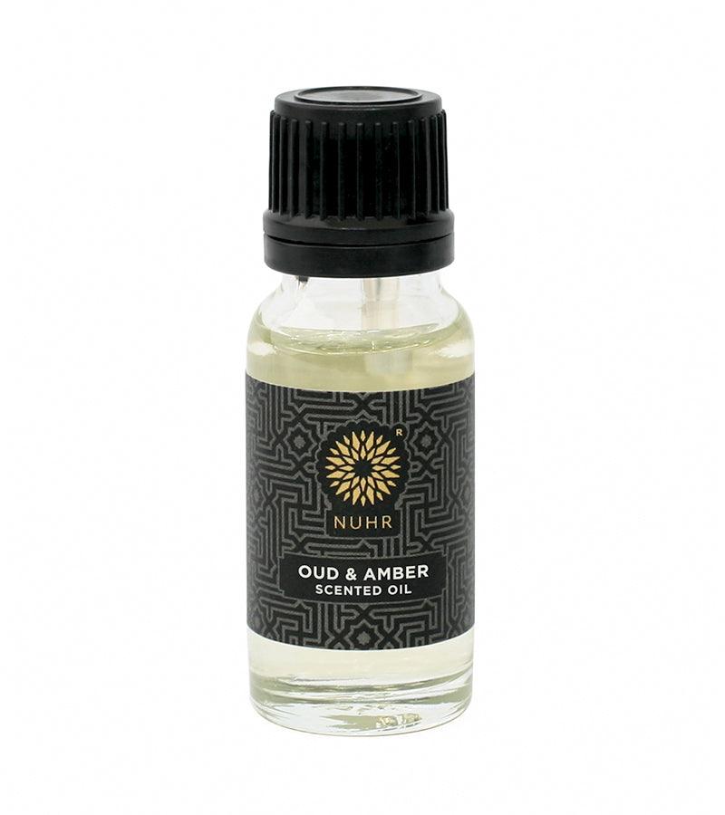 Oud & Amber Luxury Scented Oil - Infinitycarts
