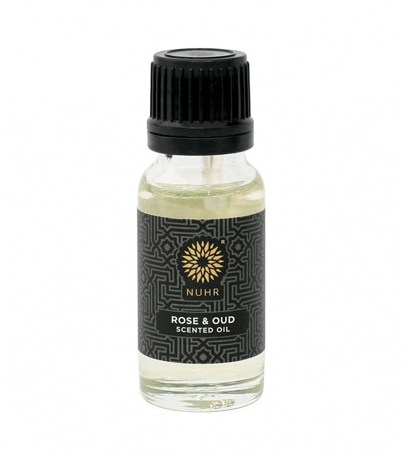 Rose & Oud Luxury Scented Oil - Infinitycarts