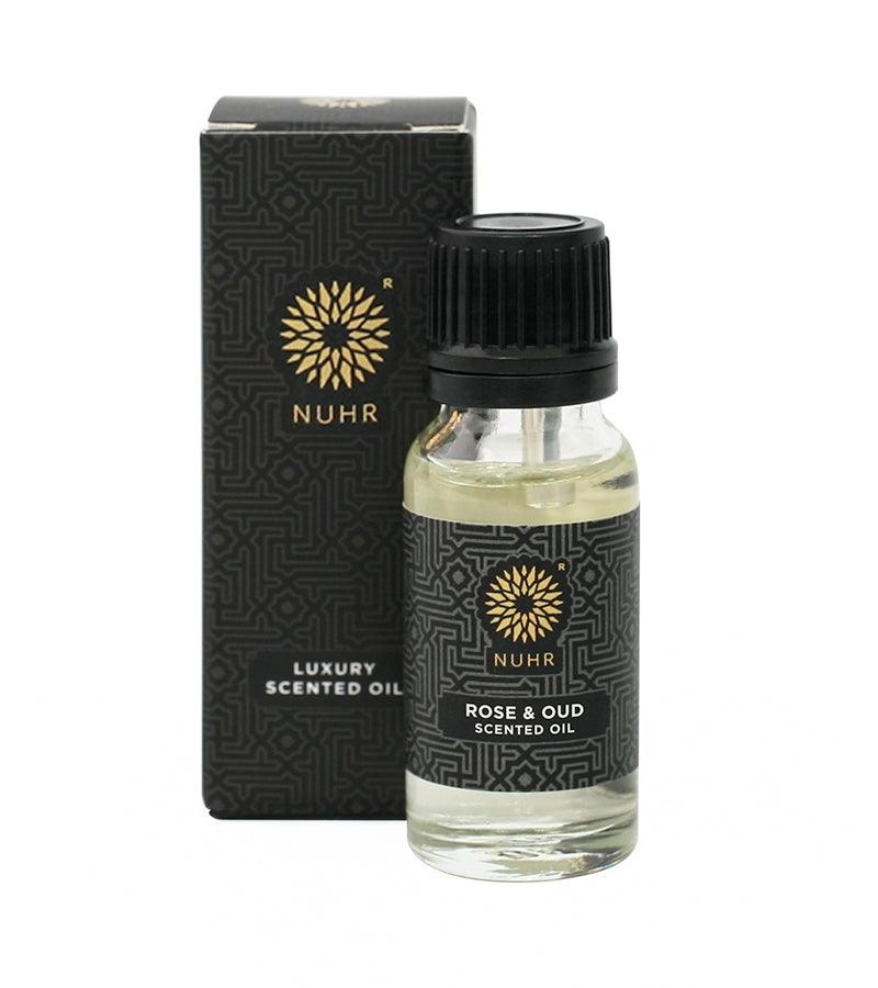Rose & Oud Luxury Scented Oil - Infinitycarts