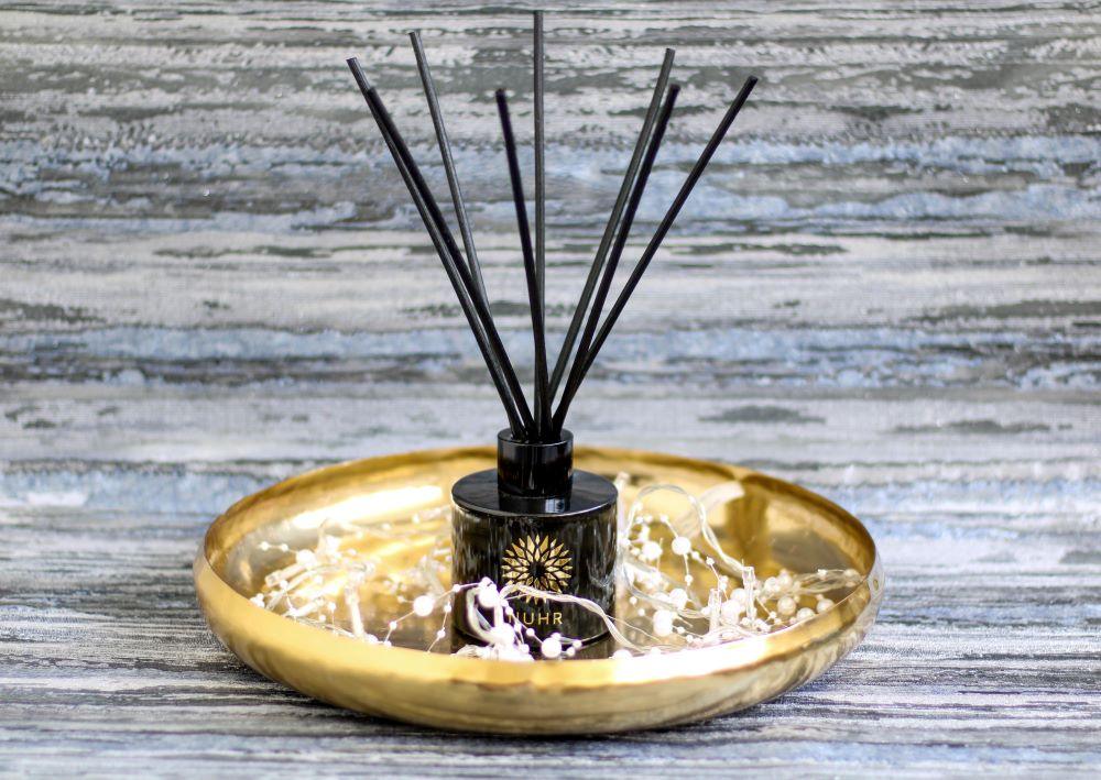 Oud & Bergamot Luxury Reed Diffuser - Infinitycarts