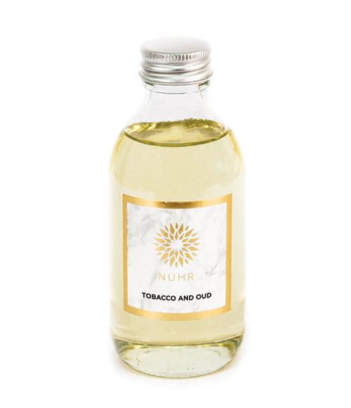 Tobacco & Oud Luxury Reed Diffuser Refill 200ml - Infinitycarts