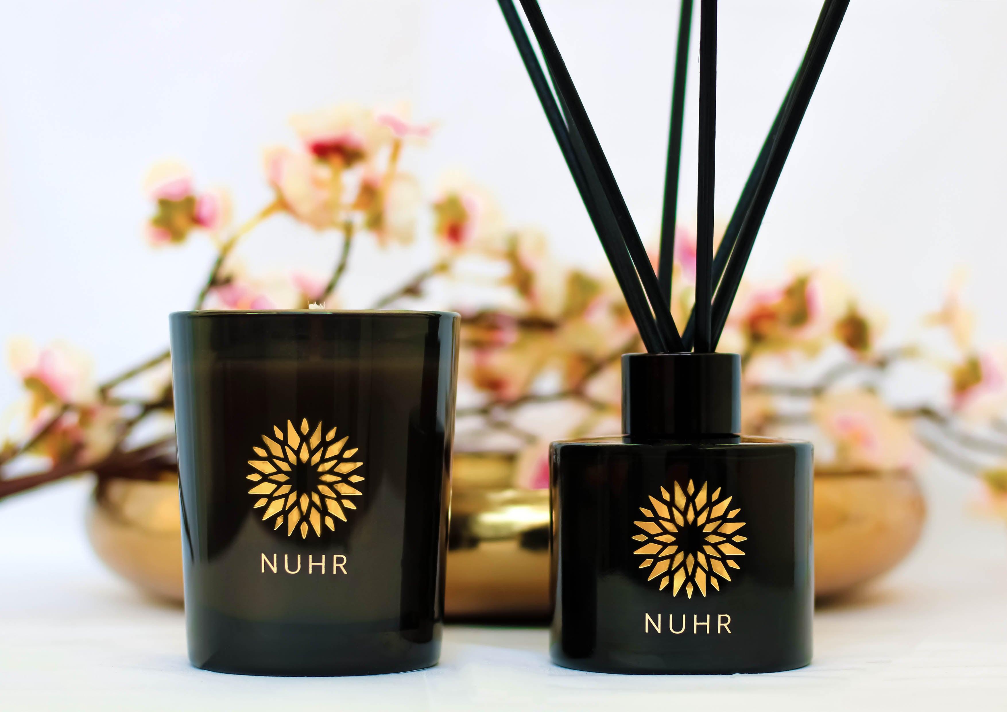 Rose & Oud Luxury Reed Diffuser - Infinitycarts