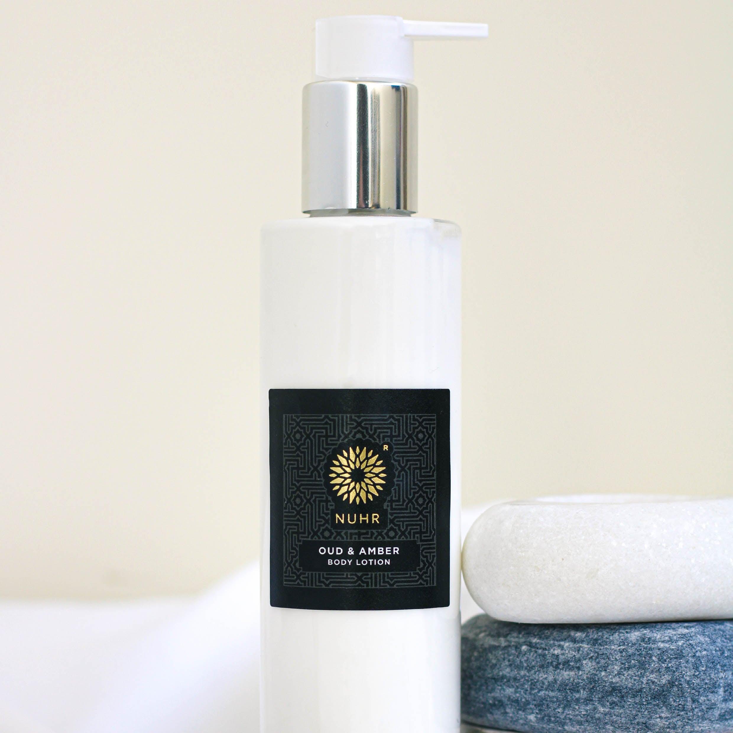 Oud & Amber Body Cream - Infinitycarts