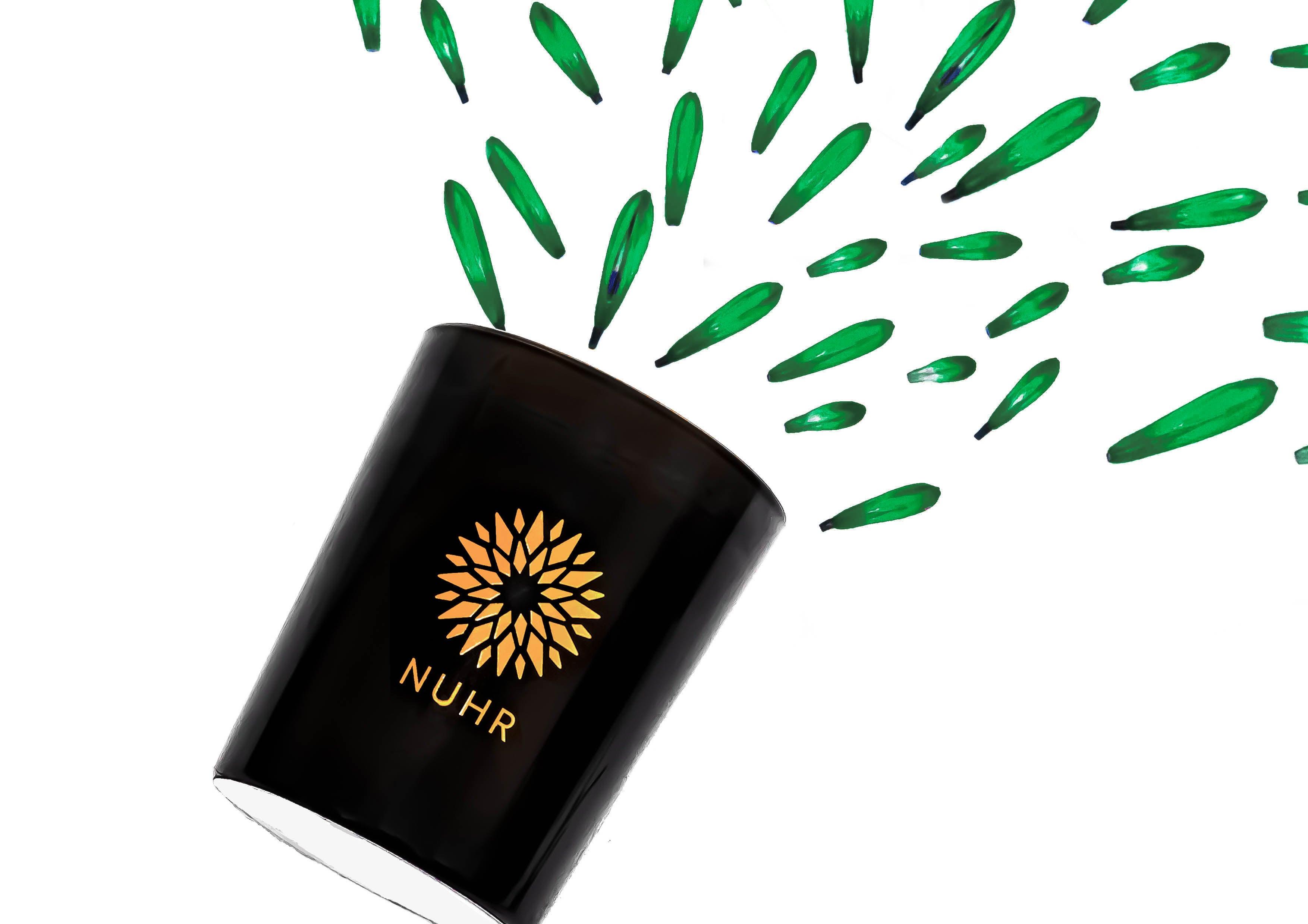 Oud Arabia Luxury Scented Candle - Infinitycarts