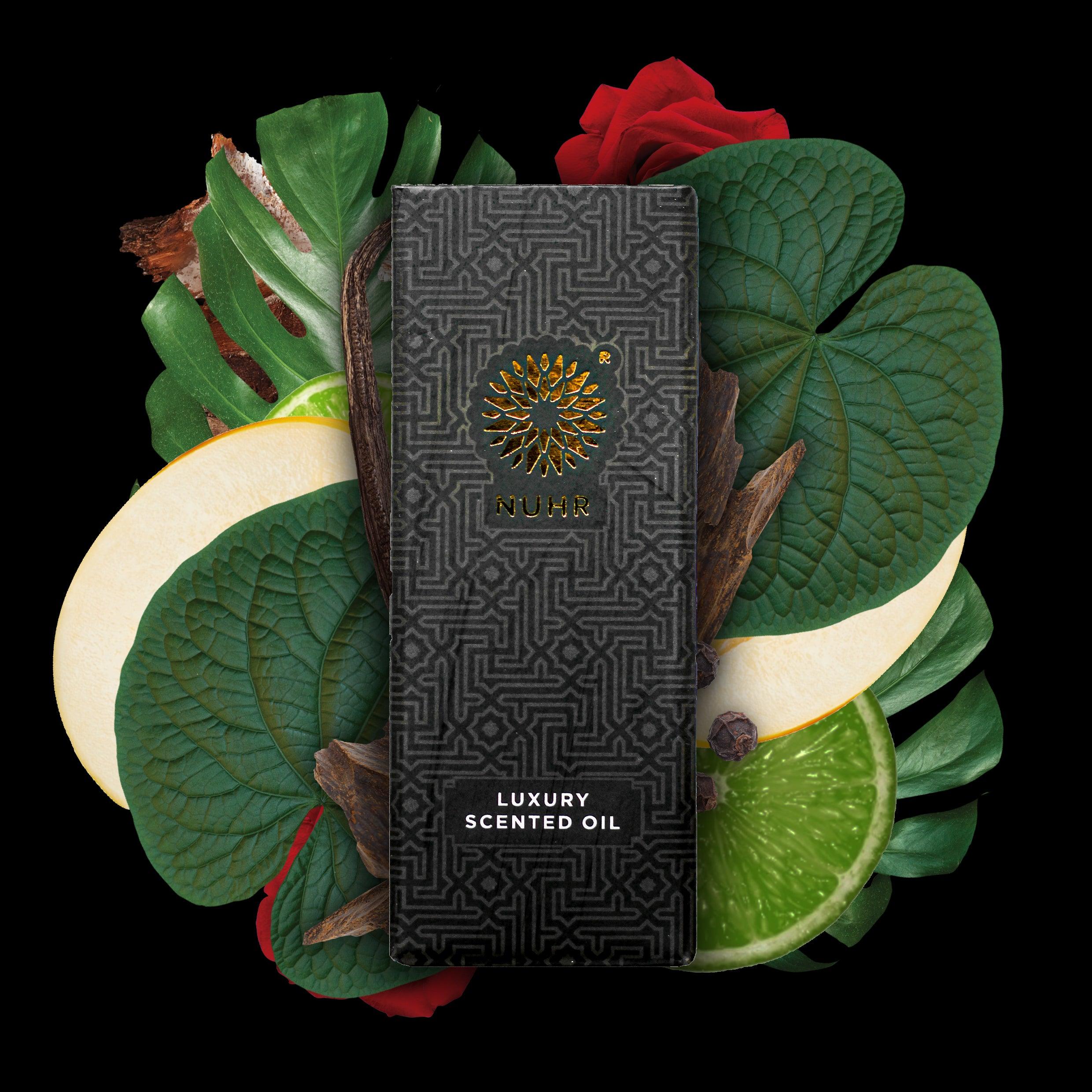 Oud Arabia Luxury Scented Oil - Infinitycarts