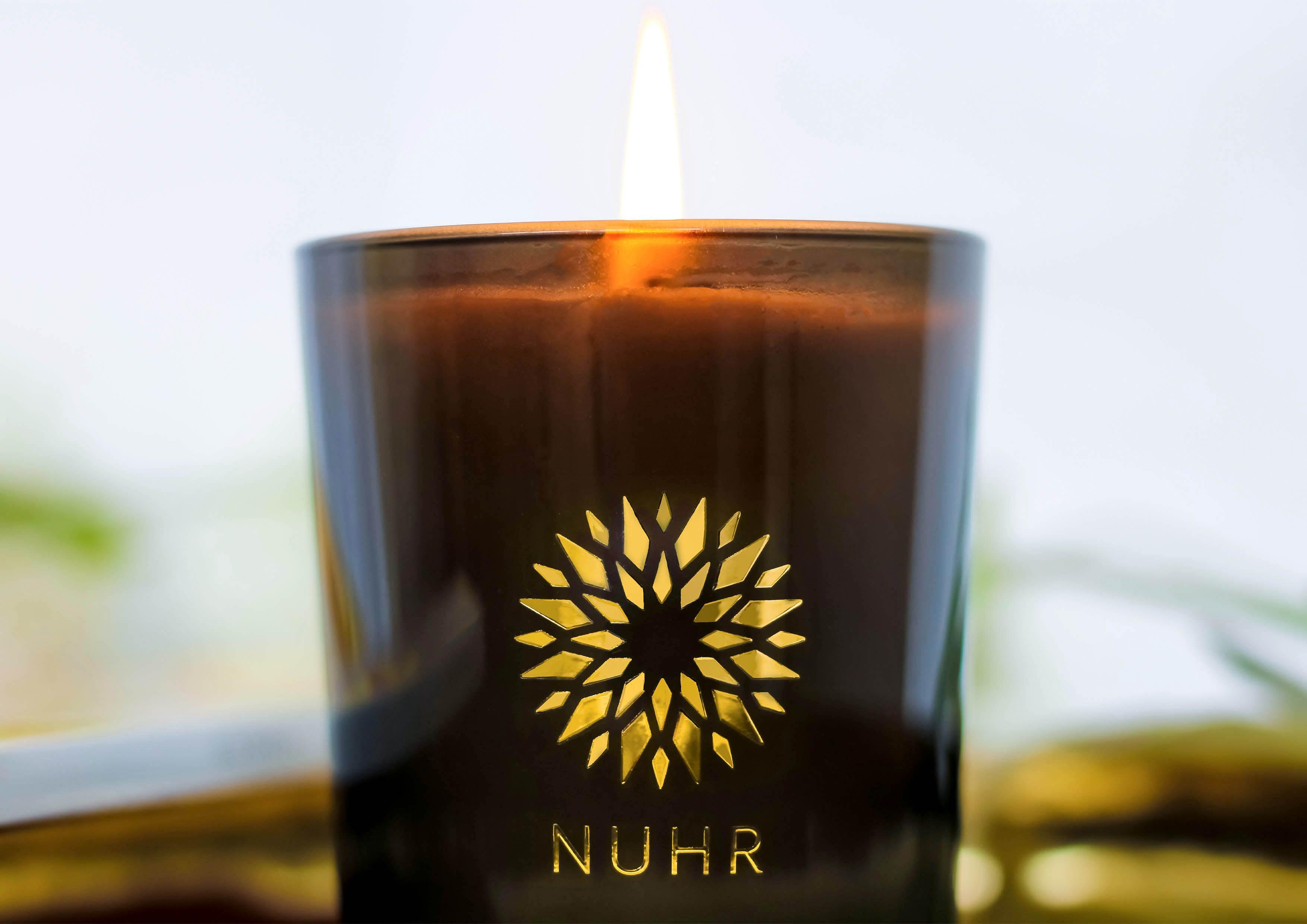 Oud Majestic Luxury Scented Candle - Infinitycarts