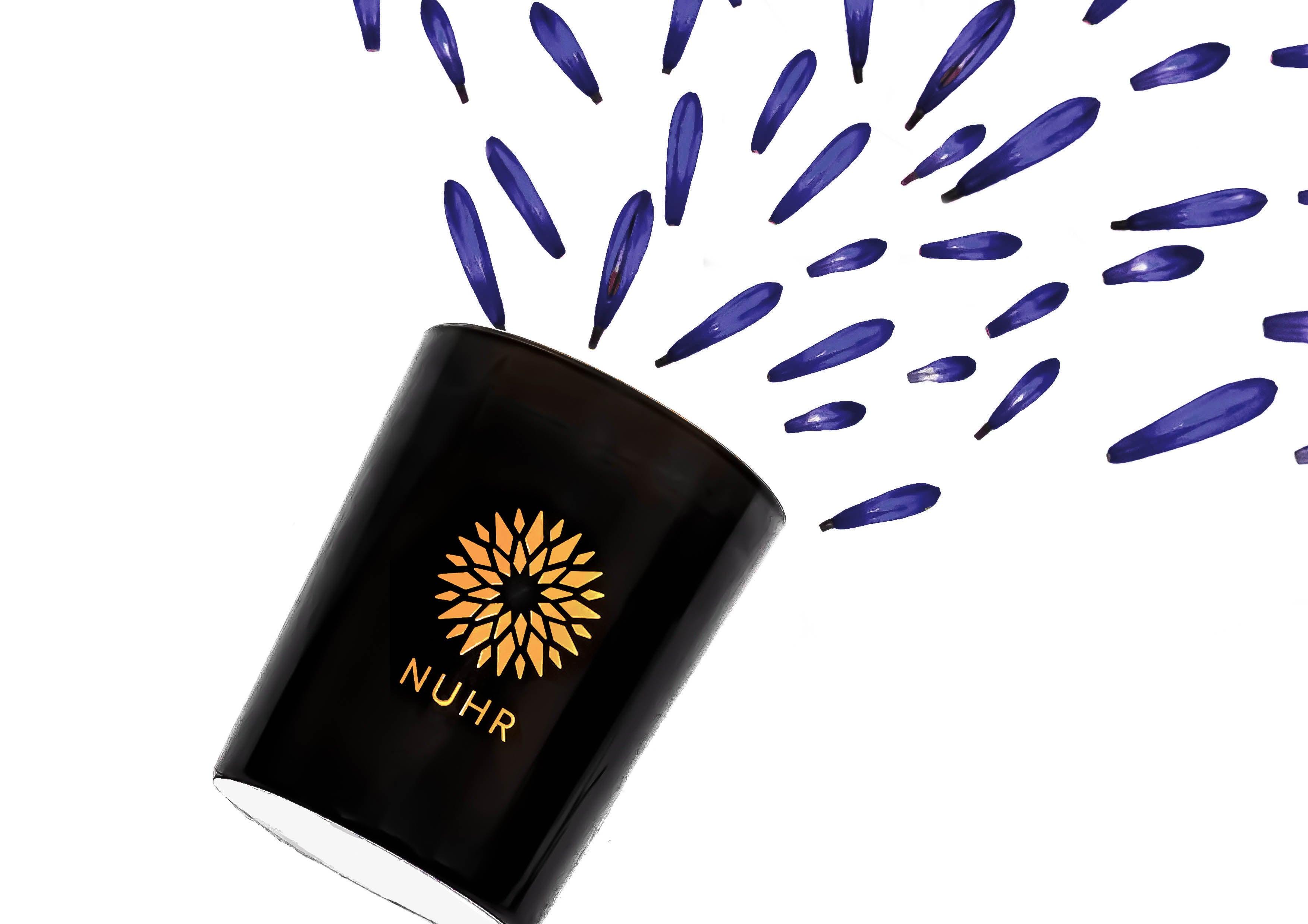 Tobacco & Oud Luxury Scented Candle - Infinitycarts