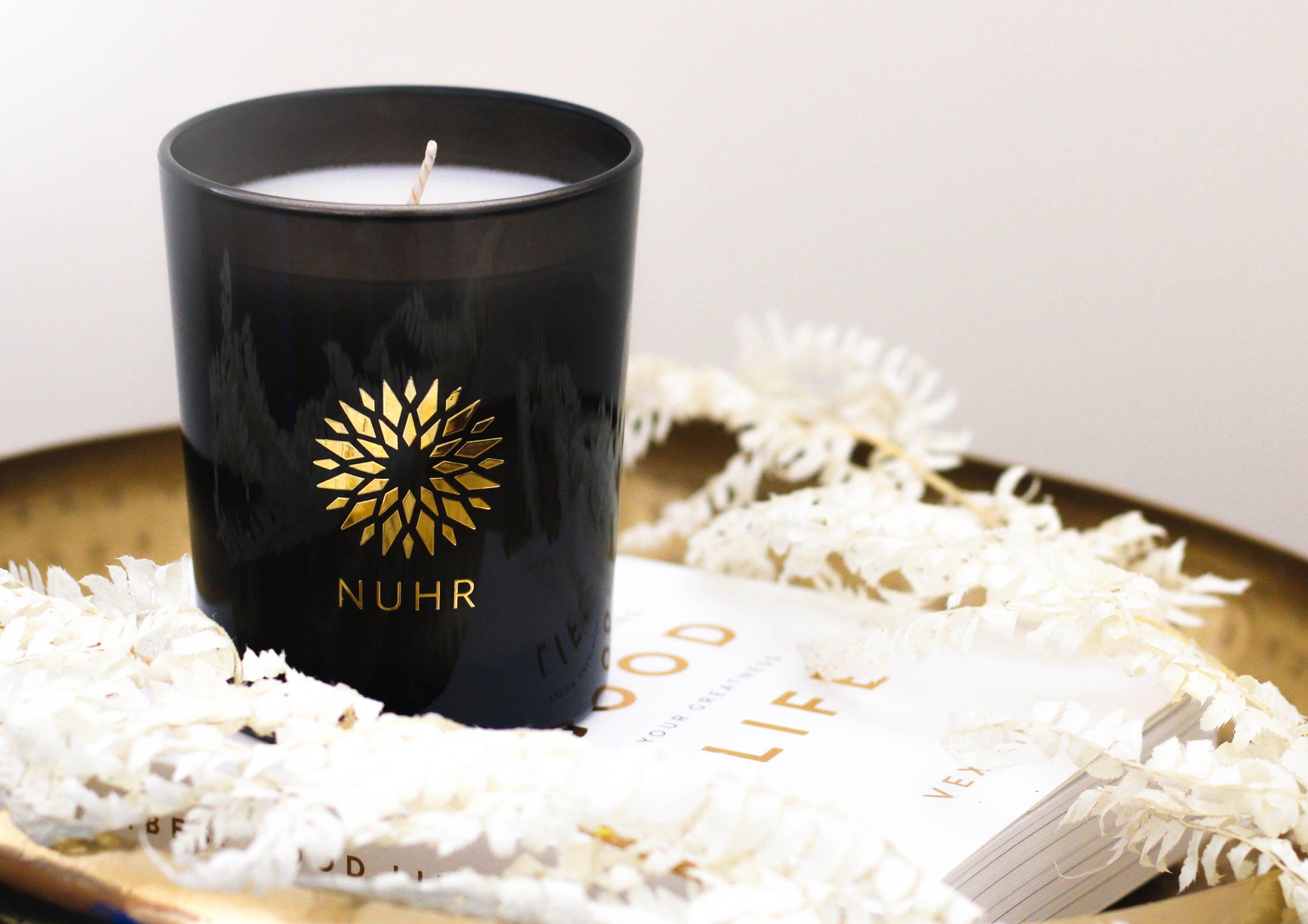 Oud Majestic Luxury Scented Candle - Infinitycarts