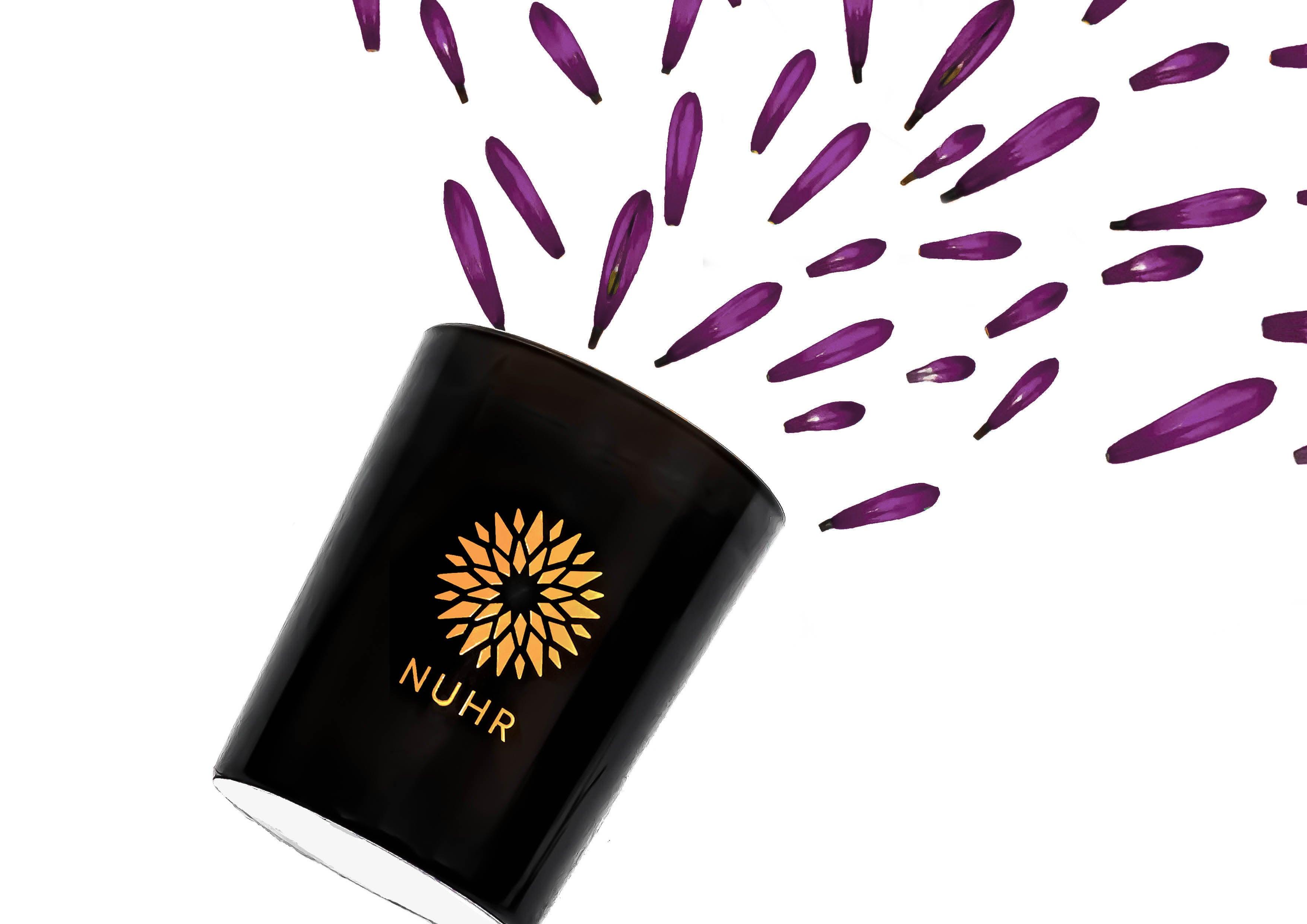 Oud Majestic Luxury Scented Candle - Infinitycarts