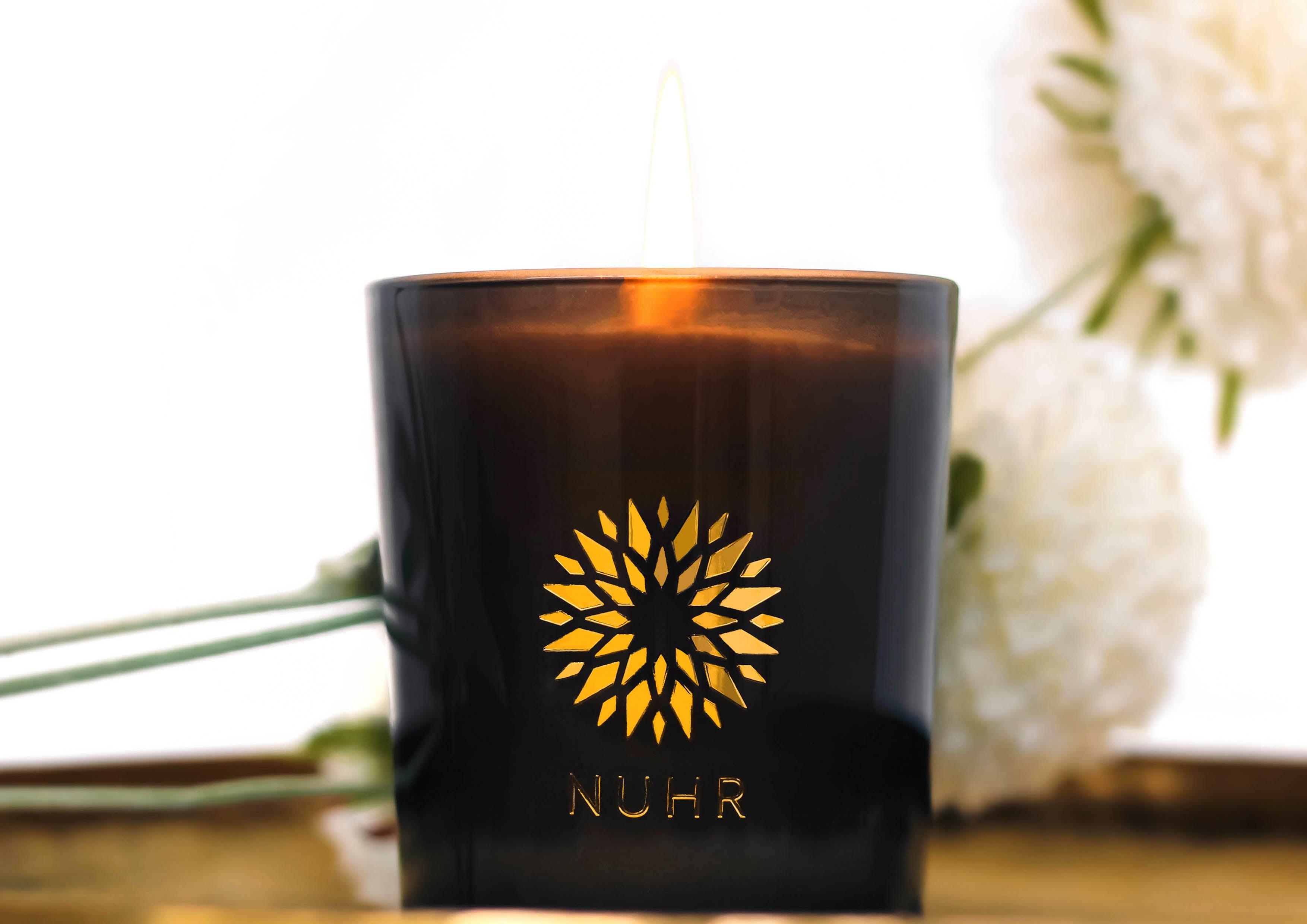 Oud Majestic Luxury Scented Candle - Infinitycarts