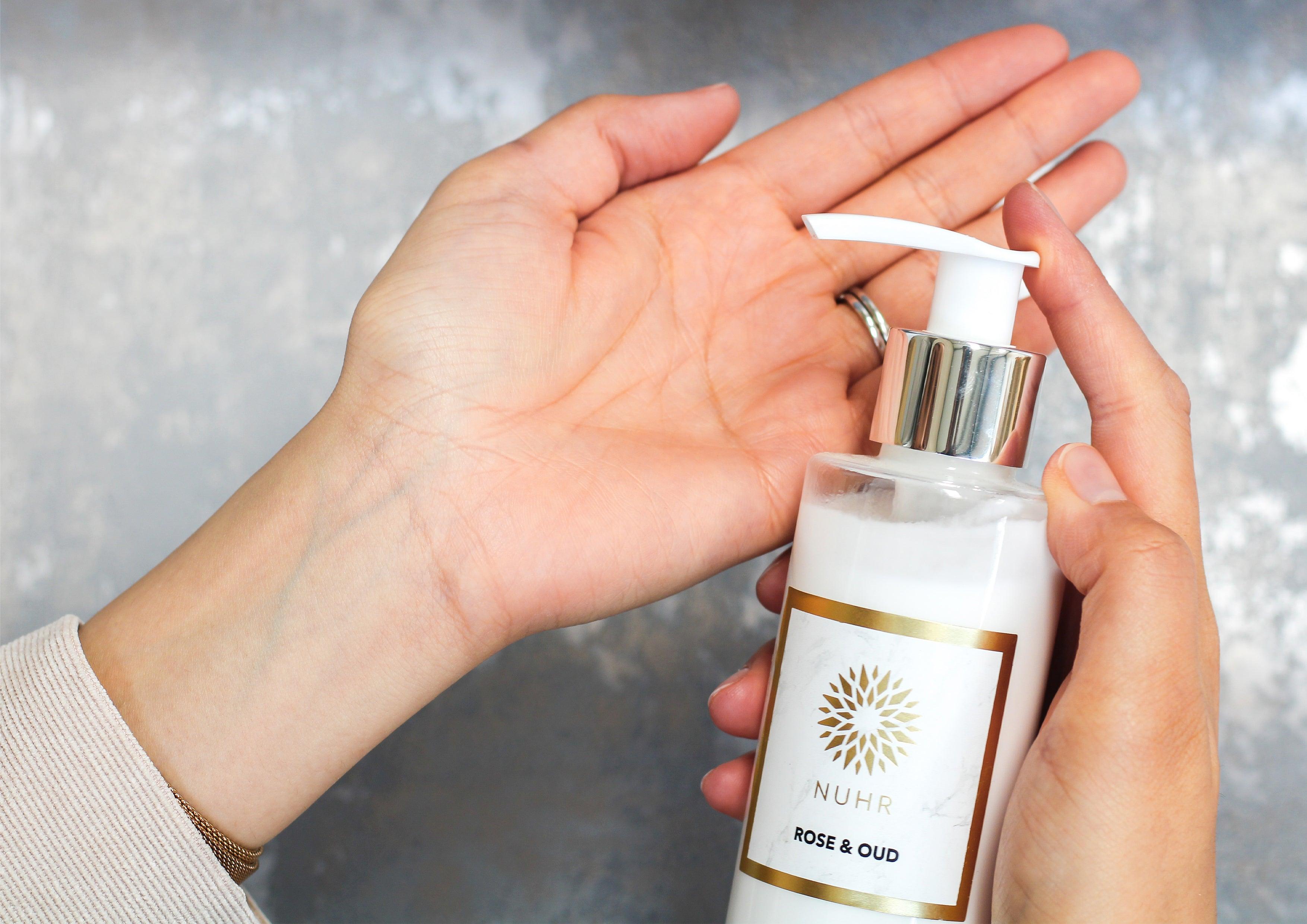 Rose & Oud Body Cream / Lotion - Infinitycarts