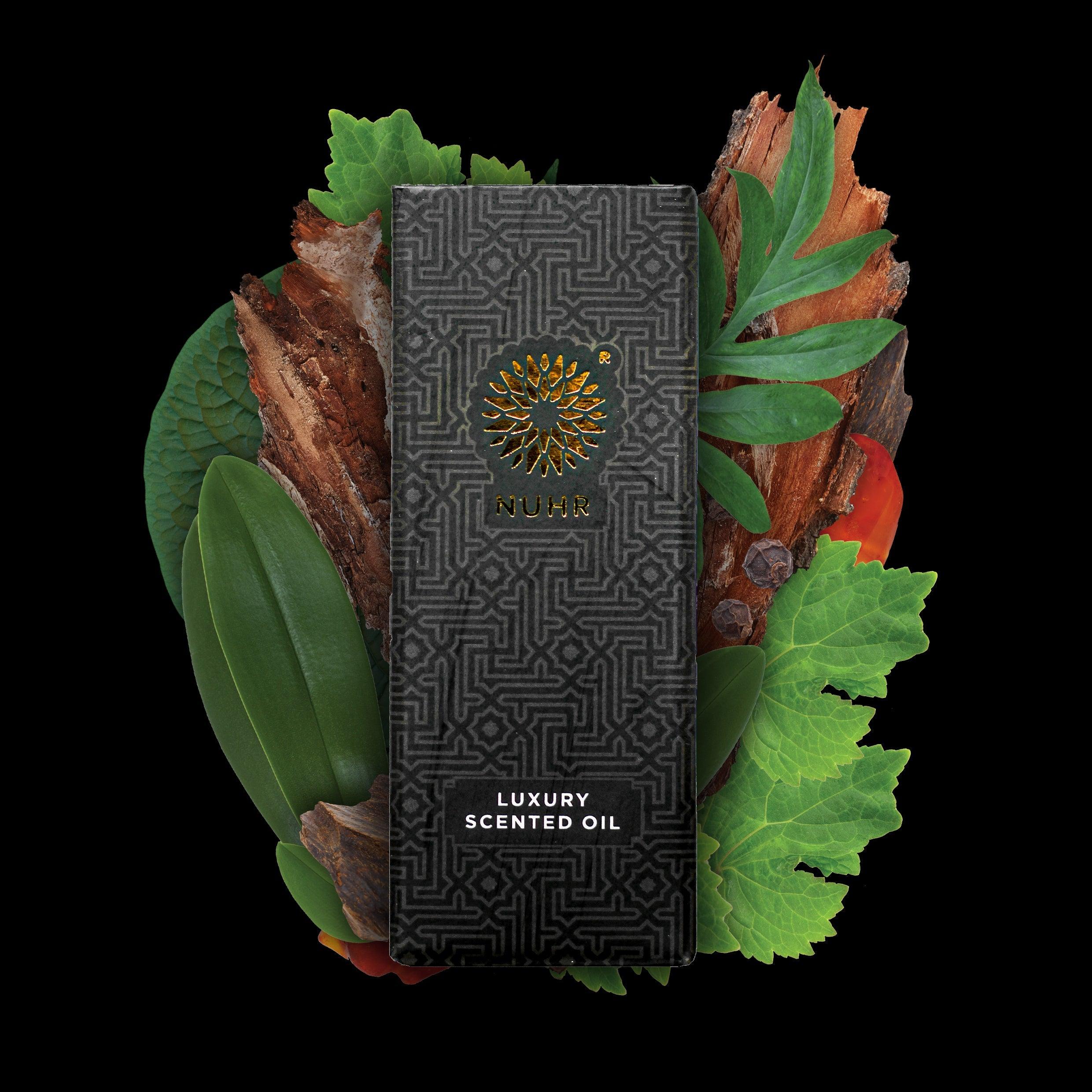 Haramain Scented Oil - Infinitycarts